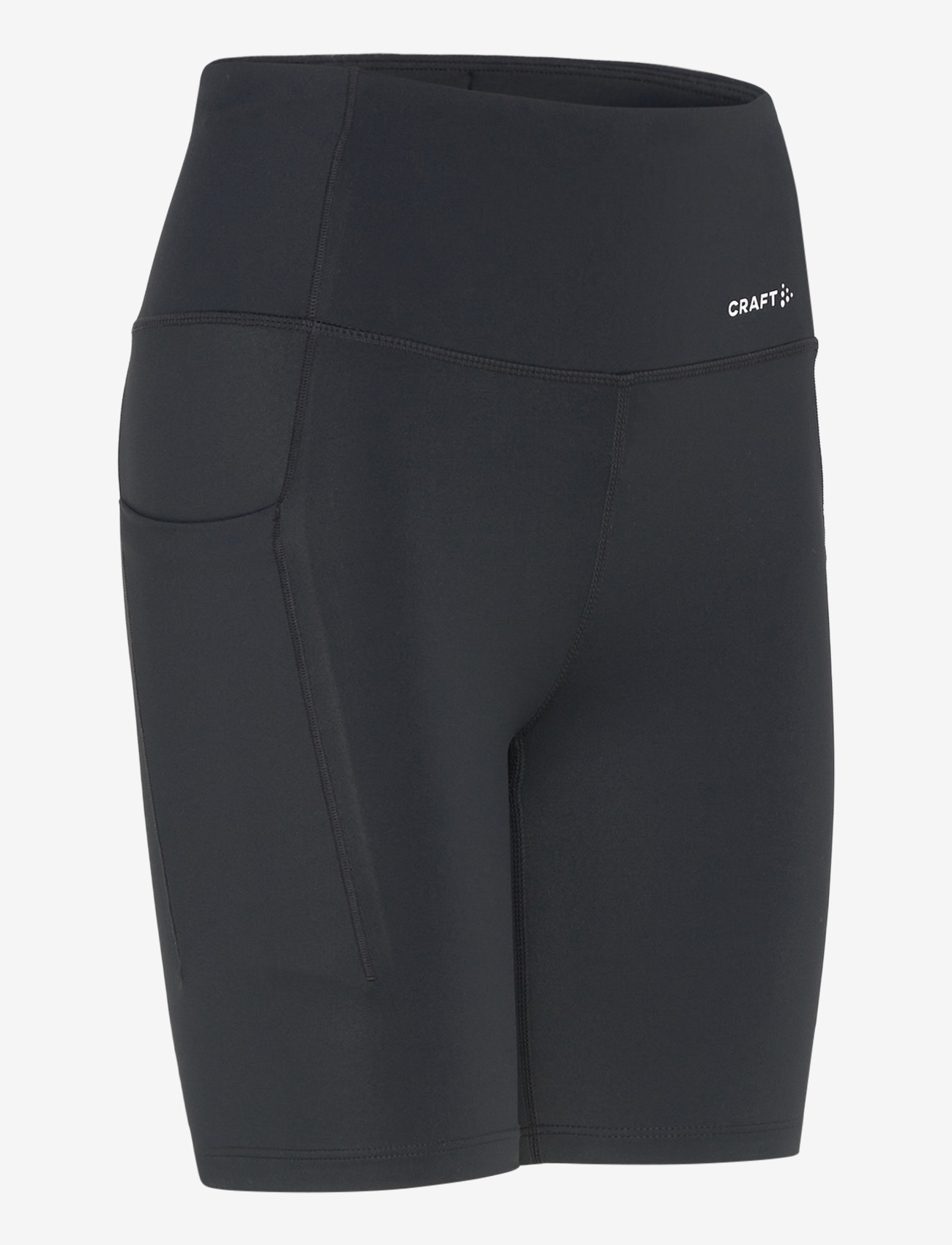 Craft - ESSENCE SHORT TIGHTS 3 W - löpartights - black - 4