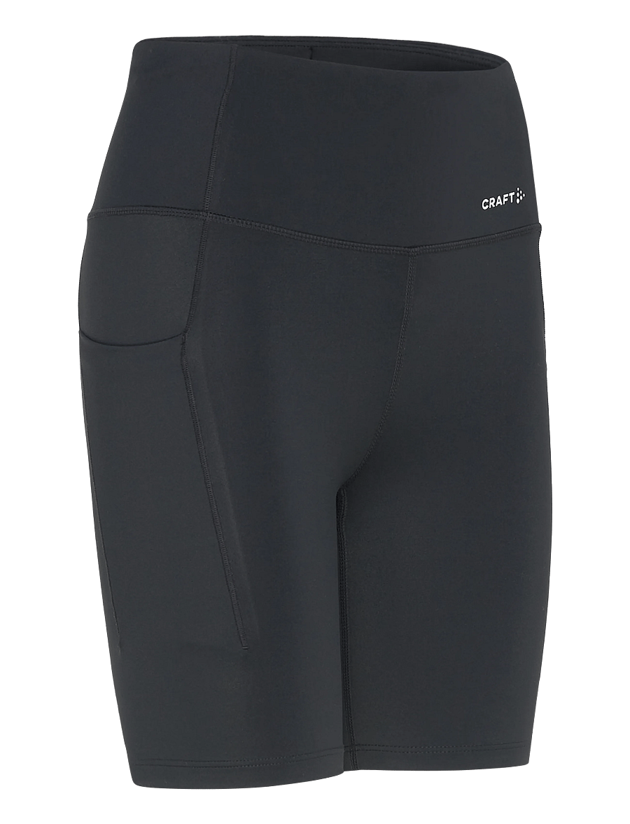 Craft - Essence Short Tights 3 W - lauftights - black - 4