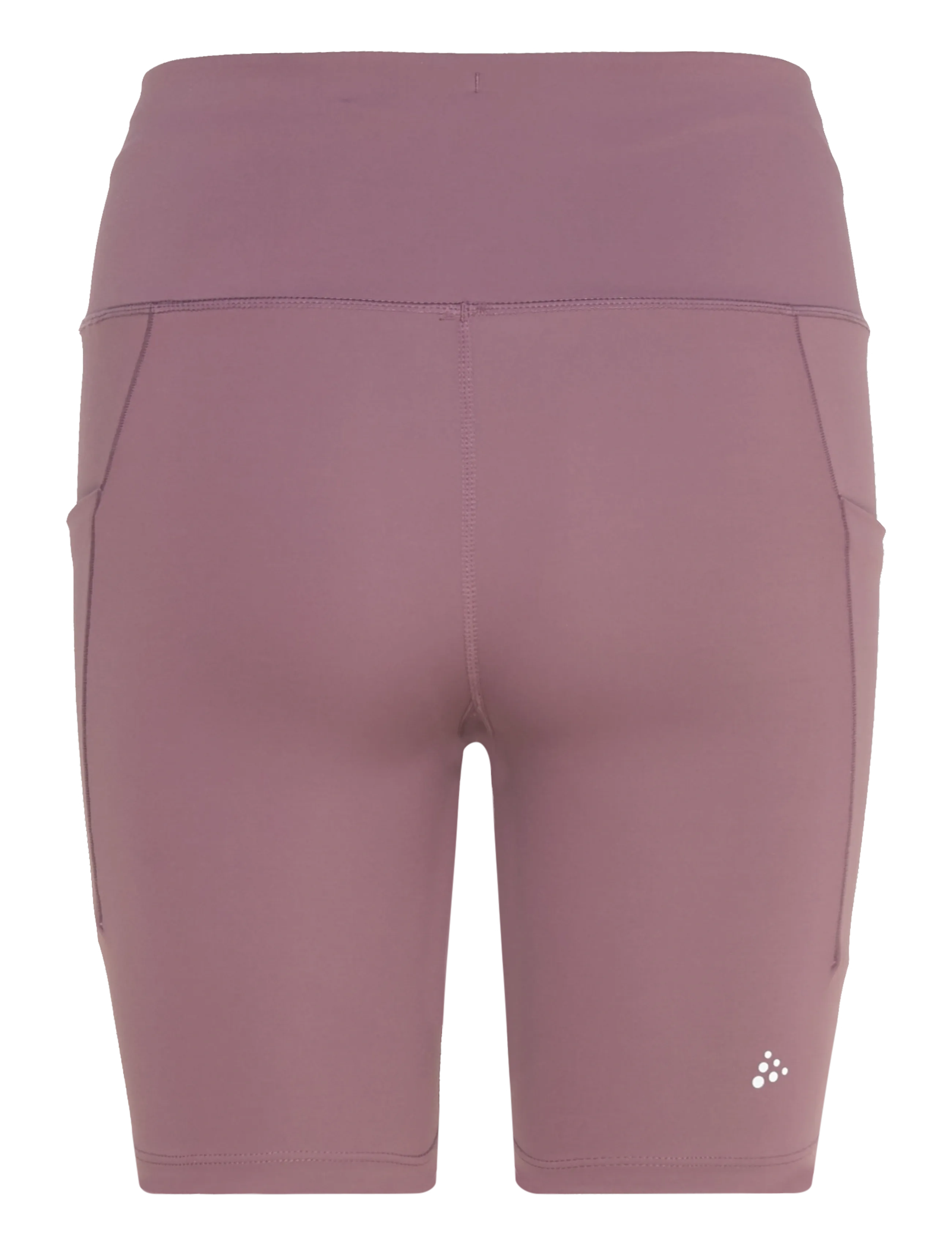 Craft - ESSENCE SHORT TIGHTS 3 W - running tights - flint - 2