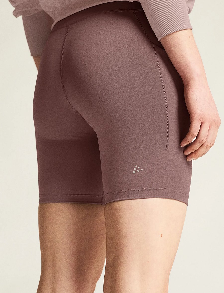 Craft - ESSENCE SHORT TIGHTS 3 W - 1/2 længde - flint - 3