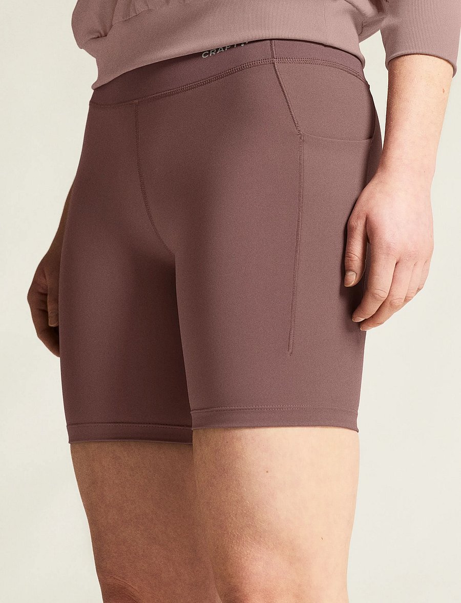 Craft - ESSENCE SHORT TIGHTS 3 W - 1/2 længde - flint - 4