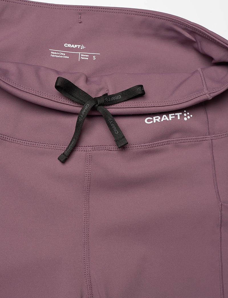 Craft - Essence Short Tights 3 W - lauftights - flint - 3