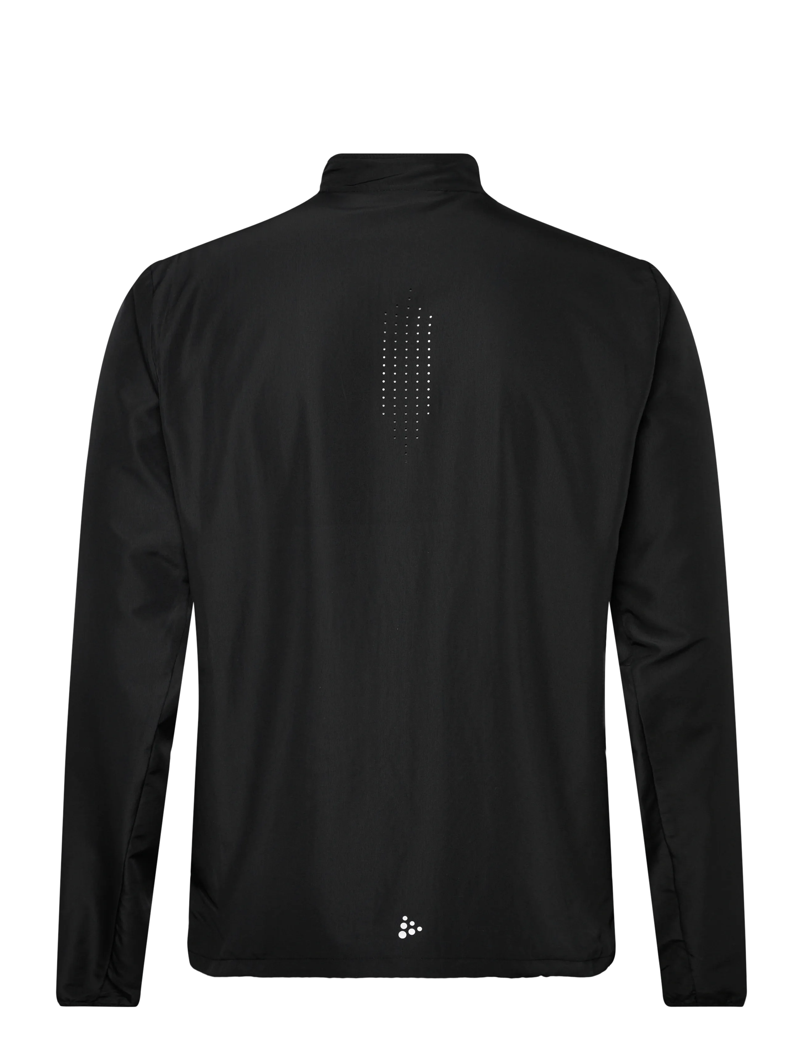 Craft - Essence Wind Jacket 2 M - training jackets - black - 2