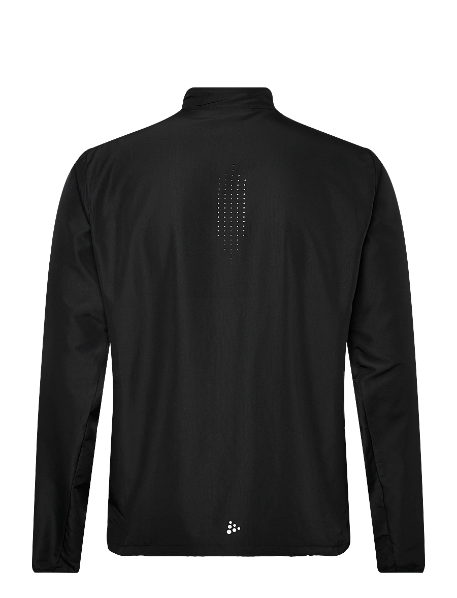 Craft - ESSENCE WIND JACKET 2 M - spordijakid - black - 2