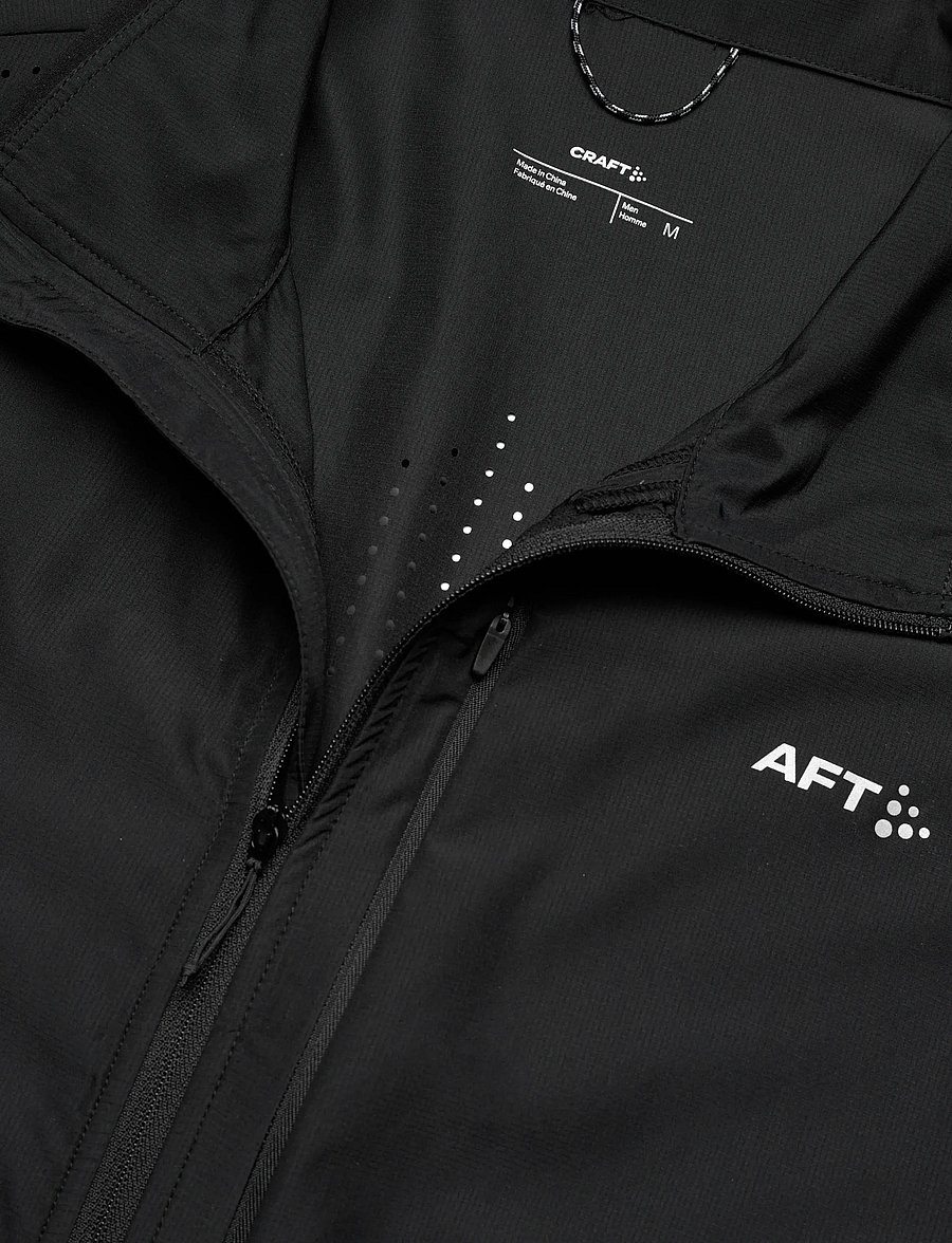 Craft - ESSENCE WIND JACKET 2 M - spordijakid - black - 4