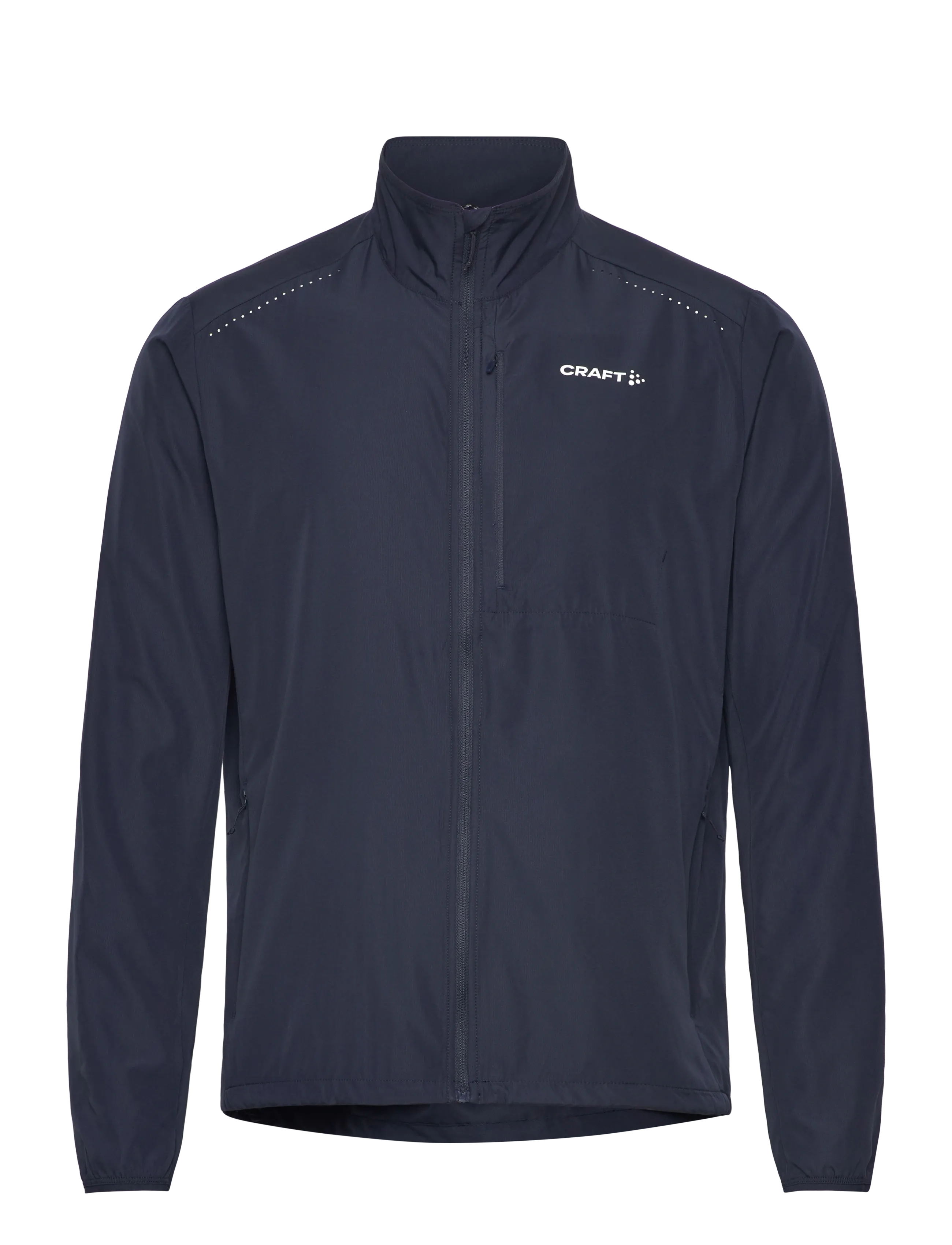 Craft Essence Wind Jacket 2 M - Craft - BLAZE / navy