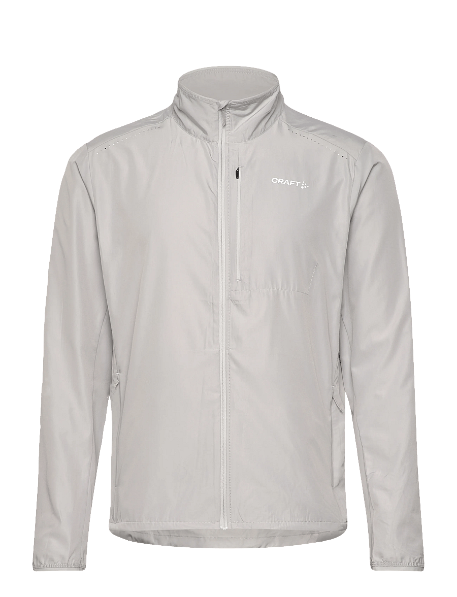 Craft - ESSENCE WIND JACKET 2 M - sports jackets - cloud - 1