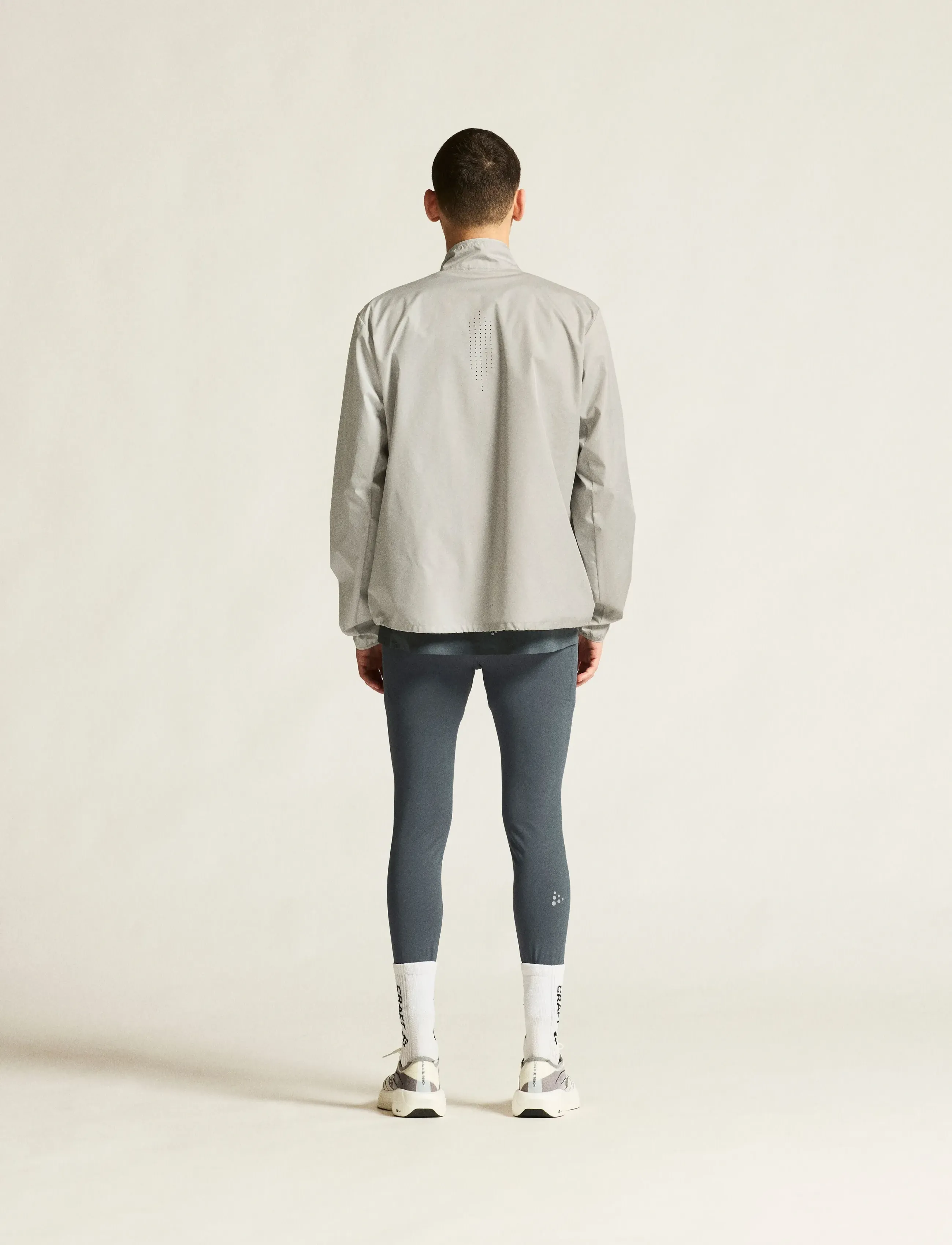 Craft - Essence Wind Jacket 2 M - spordijakid - cloud - 3