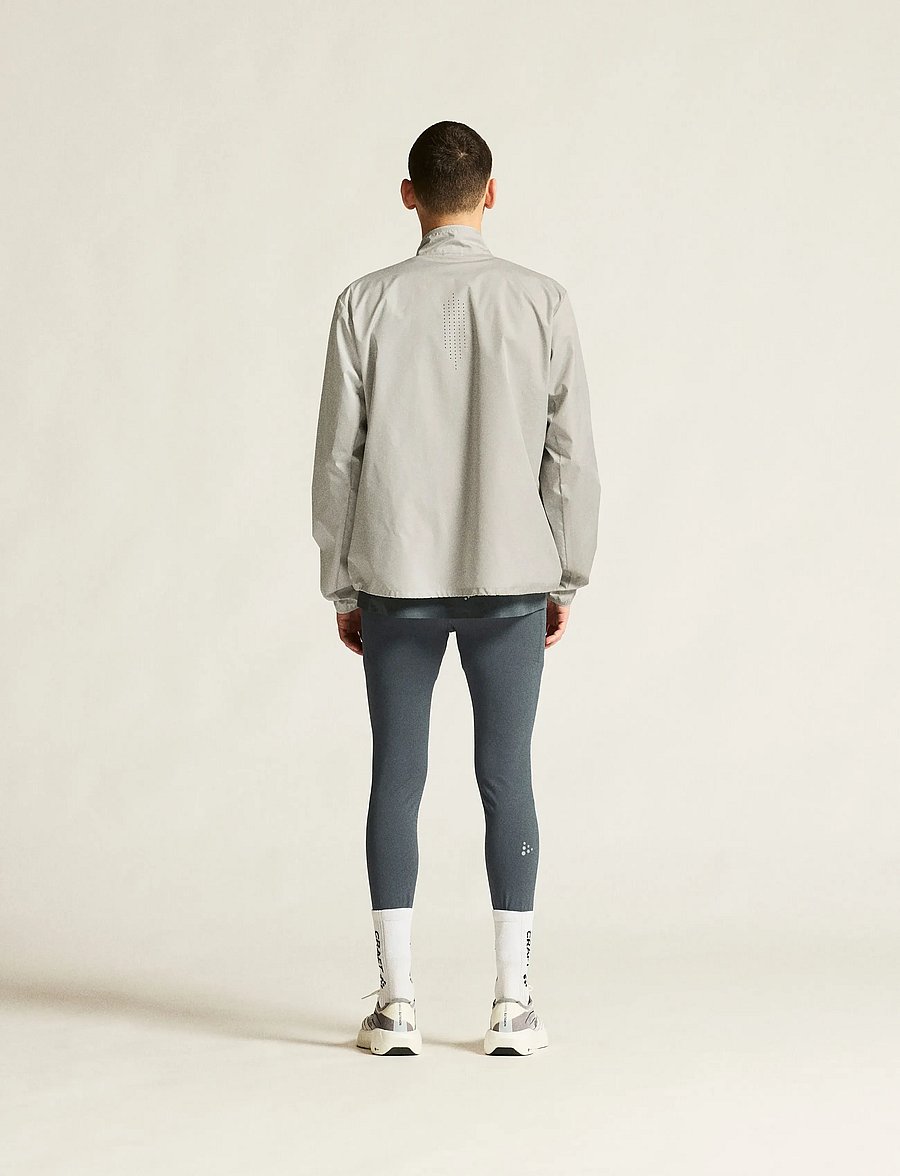 Craft - ESSENCE WIND JACKET 2 M - sports jackets - cloud - 3