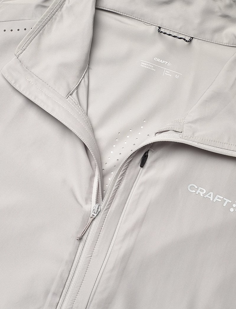Craft - Essence Wind Jacket 2 M - sportjacken - cloud - 2