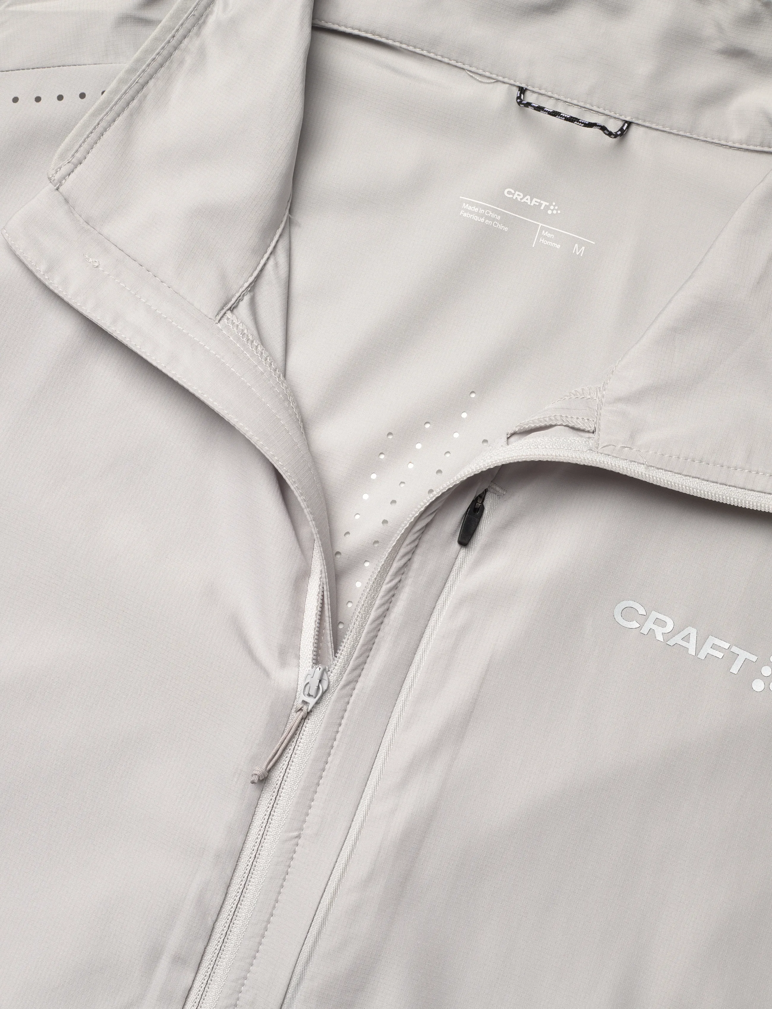 Craft - Essence Wind Jacket 2 M - spordijakid - cloud - 4