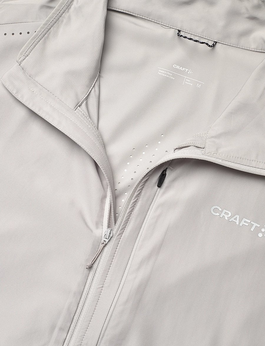 Craft - ESSENCE WIND JACKET 2 M - sports jackets - cloud - 4