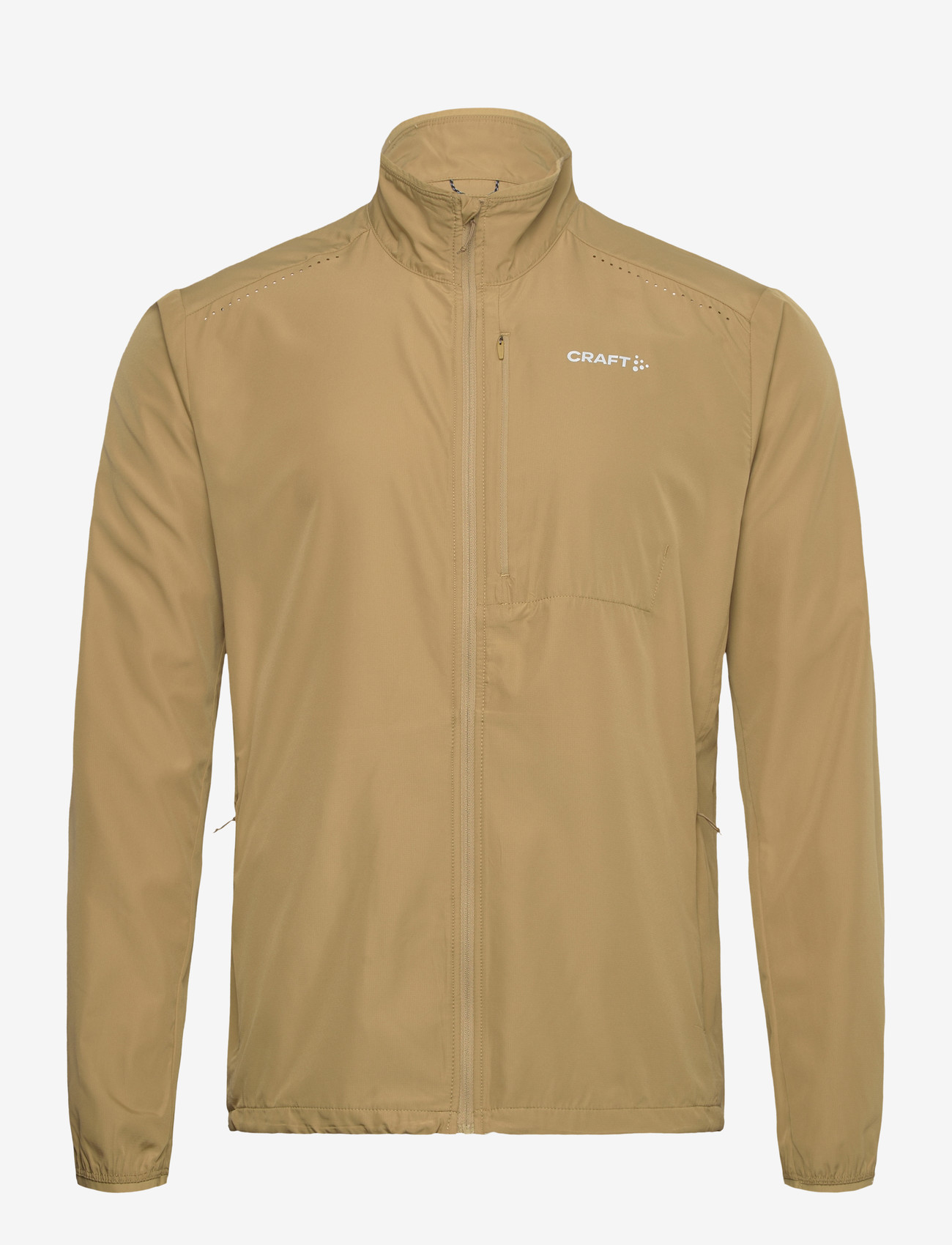 Craft - Essence Wind Jacket 2 M - spordijakid - khaki - 1