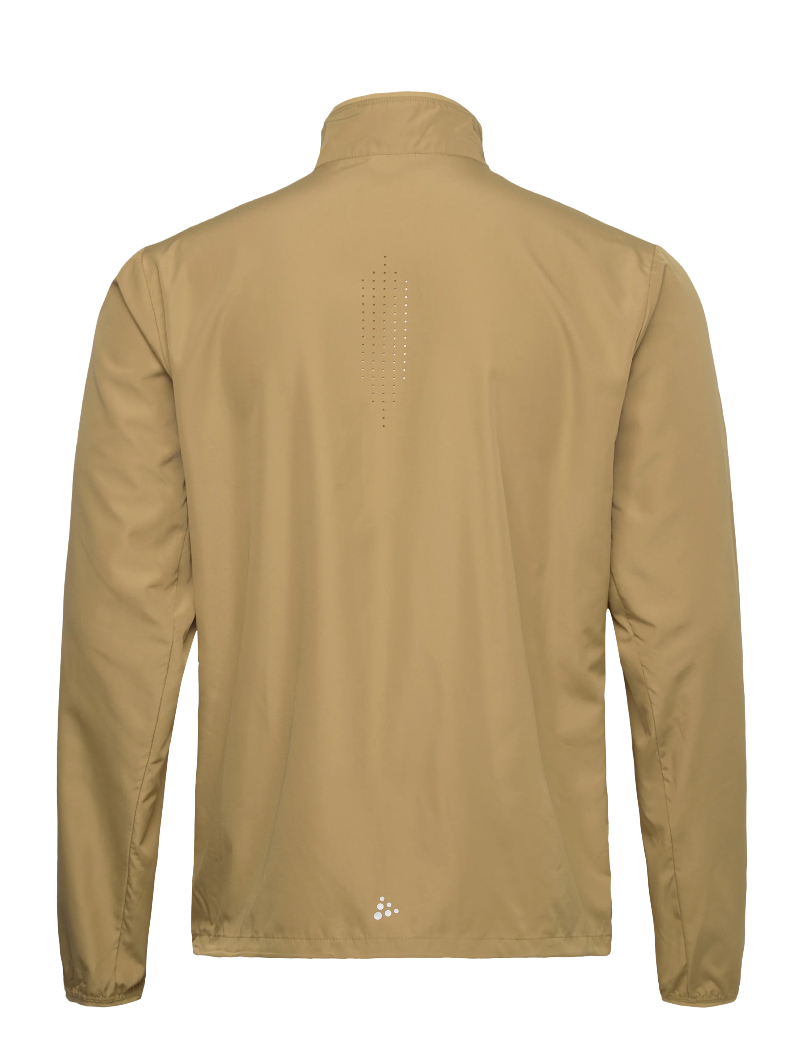 Craft - Essence Wind Jacket 2 M - training jackets - khaki - 2
