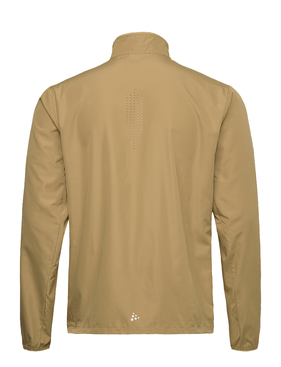 Craft - ESSENCE WIND JACKET 2 M - sportsjakker - khaki - 2