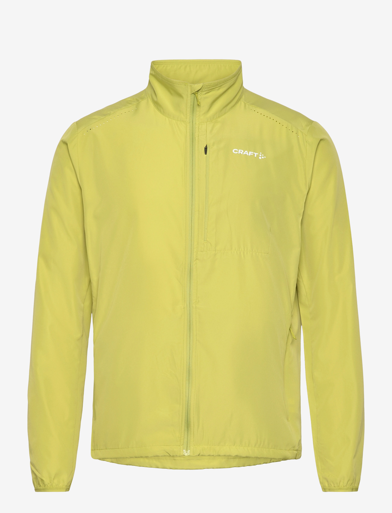 Craft - Essence Wind Jacket 2 M - træningsjakker - pear - 1