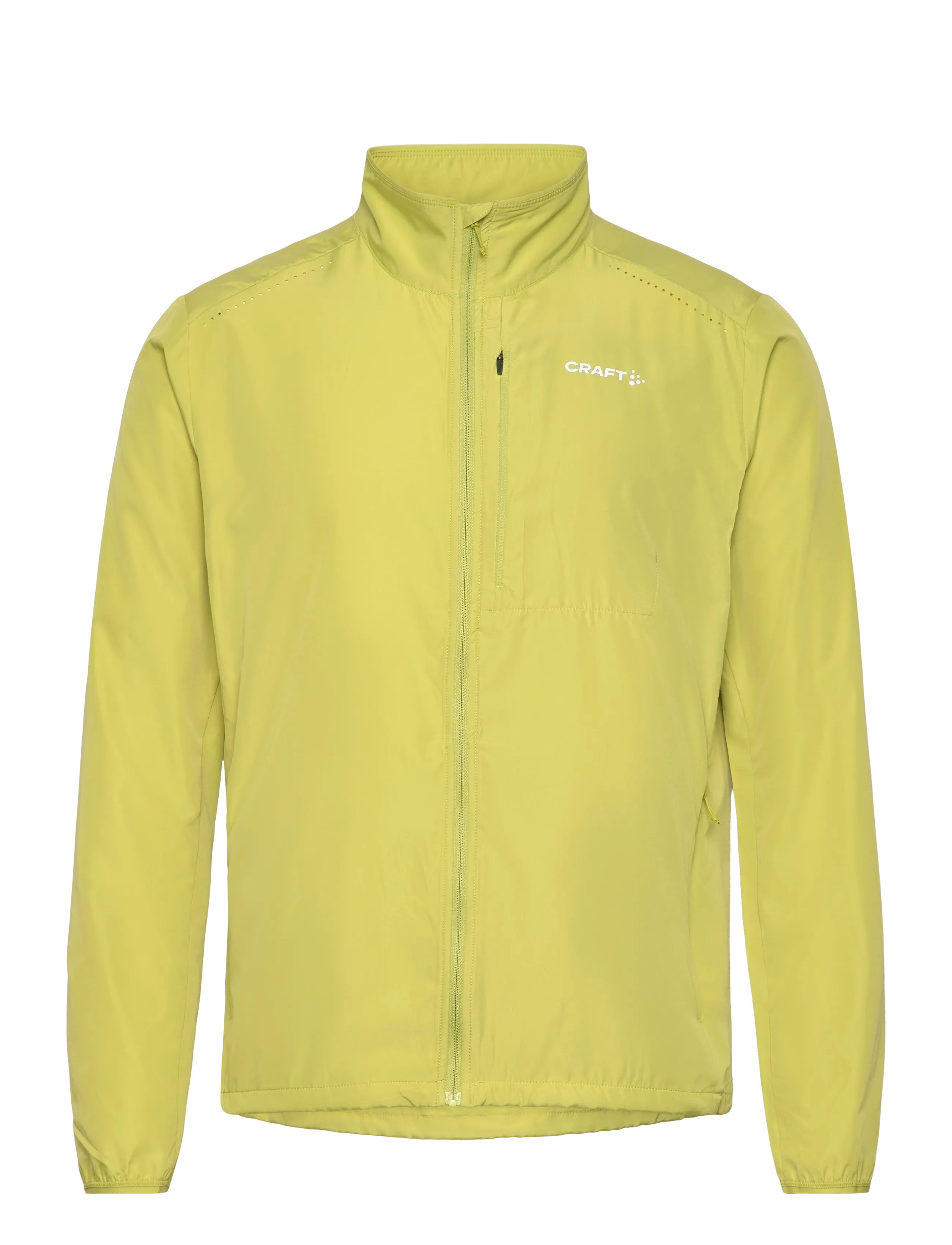 Essence Wind Jacket 2 M - PEAR