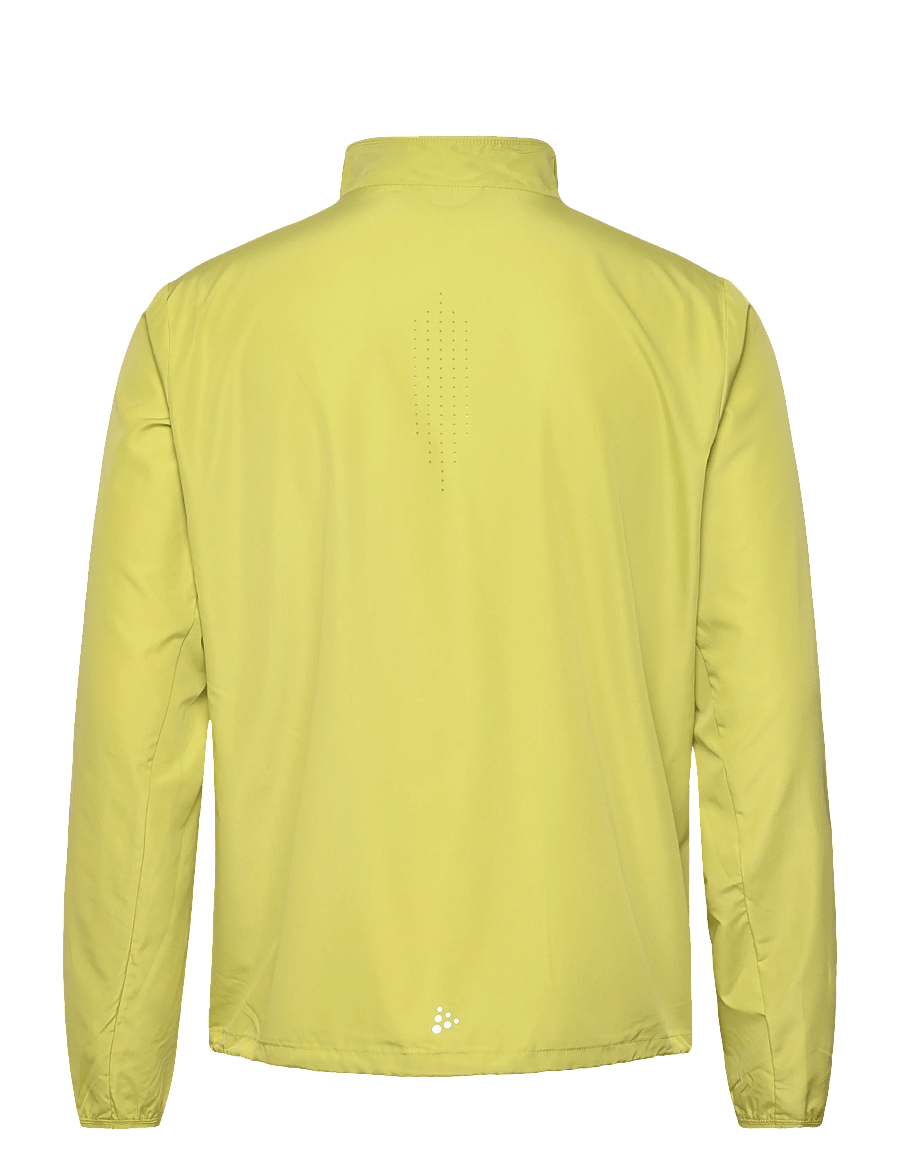Craft - ESSENCE WIND JACKET 2 M - sports jackets - pear - 2