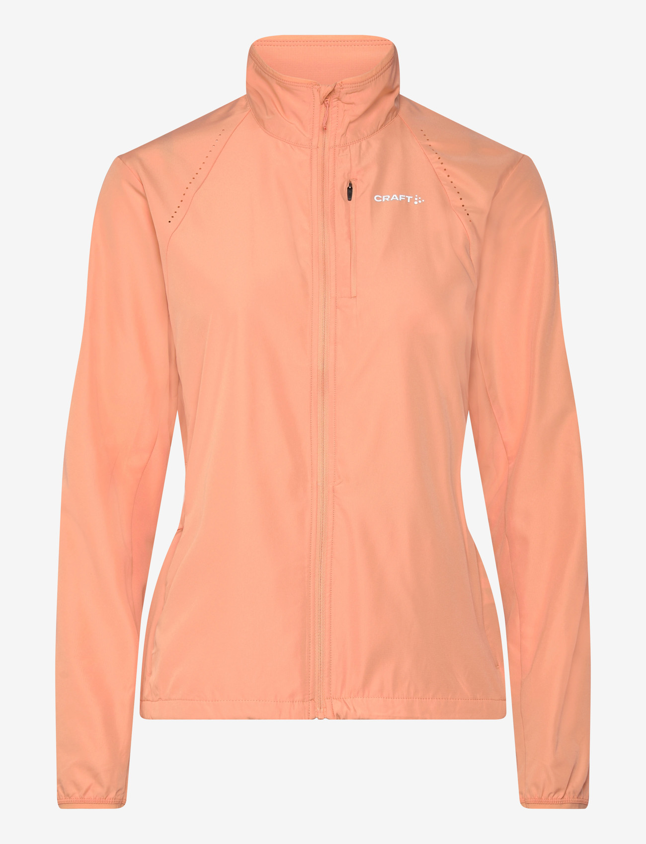 Craft - ESSENCE WIND JACKET 2 W - träningsjackor - apricot - 0