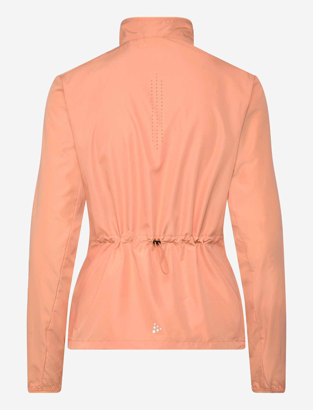 Craft - ESSENCE WIND JACKET 2 W - träningsjackor - apricot - 1