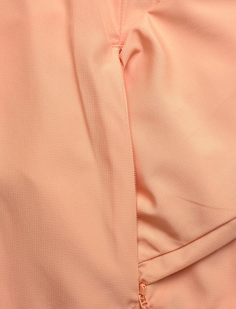 Craft - ESSENCE WIND JACKET 2 W - träningsjackor - apricot - 3