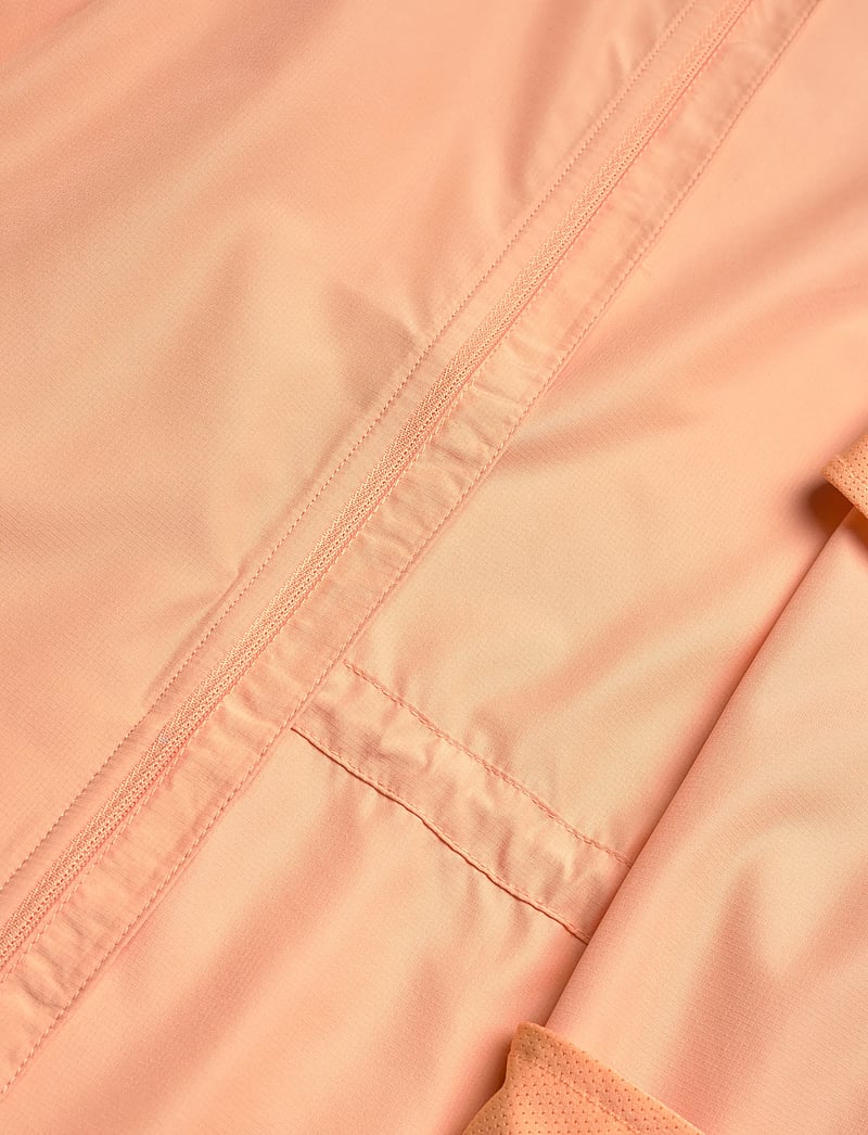 Craft - ESSENCE WIND JACKET 2 W - träningsjackor - apricot - 4