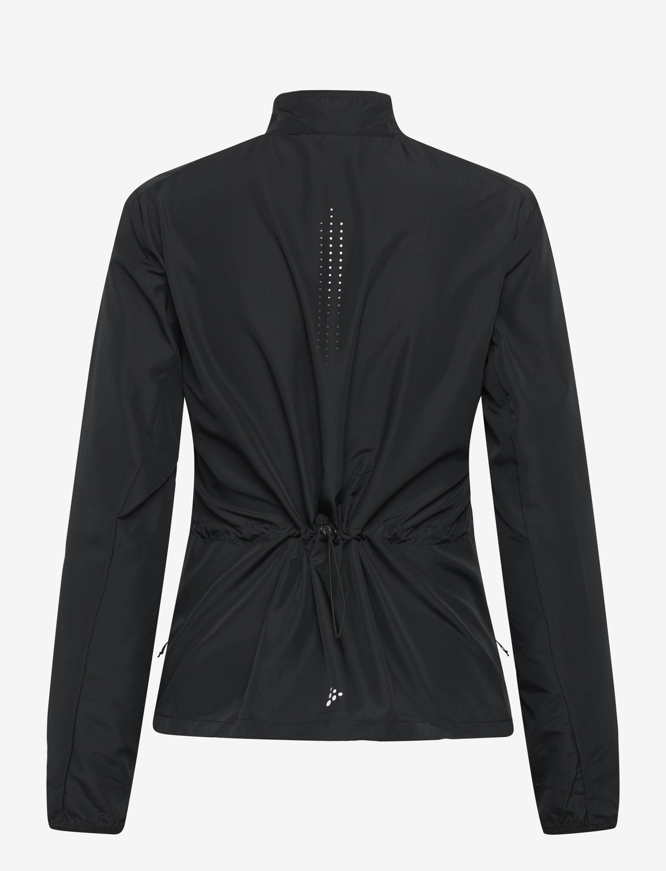 Craft - ESSENCE WIND JACKET 2 W - träningsjackor - black - 1