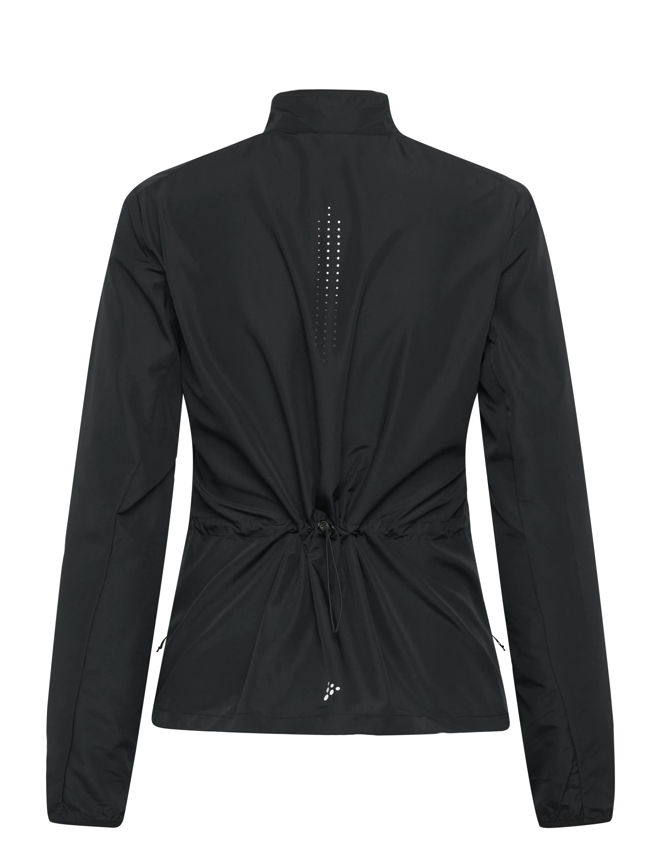 Craft - ESSENCE WIND JACKET 2 W - training jackets - black - 2