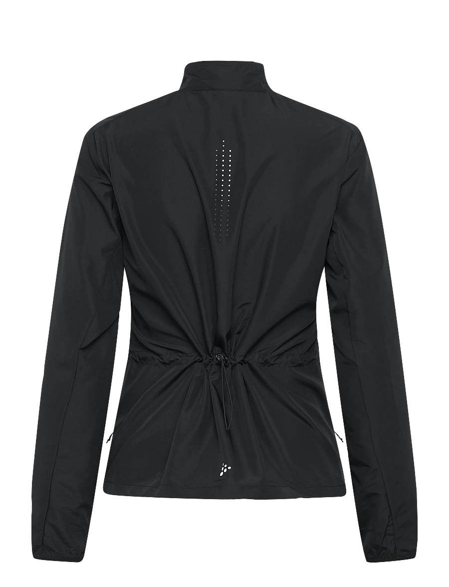 Craft - ESSENCE WIND JACKET 2 W - spordijakid - black - 2