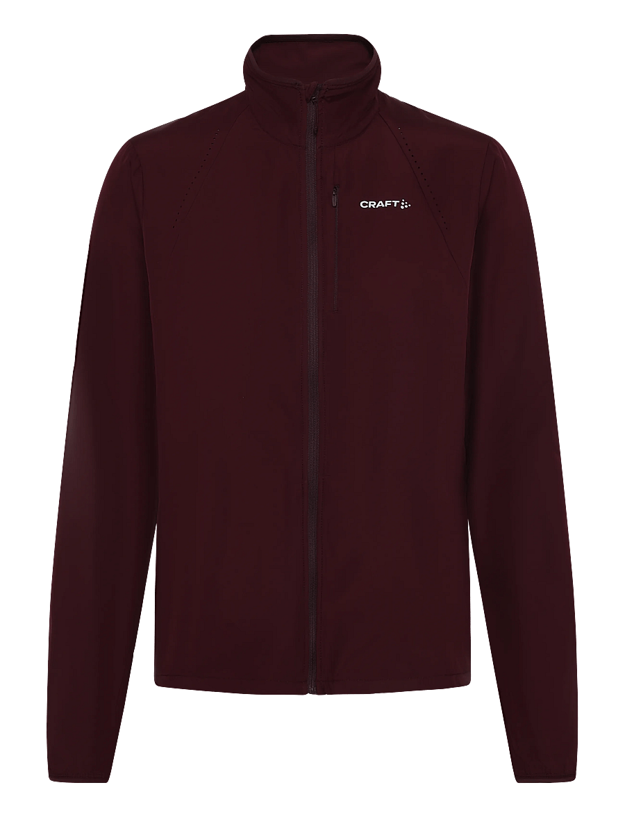 Craft - ESSENCE WIND JACKET 2 W - träningsjackor - dk fig - 0