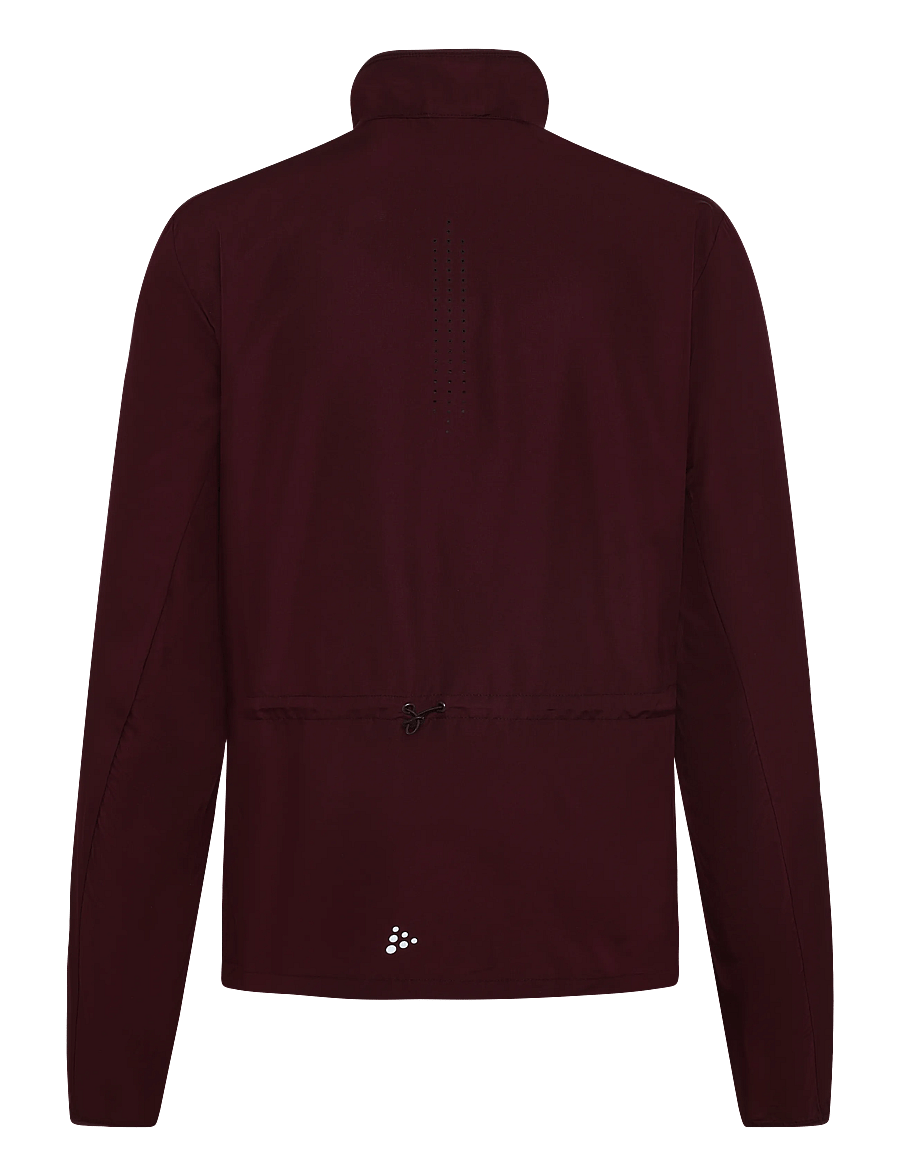 Craft - ESSENCE WIND JACKET 2 W - träningsjackor - dk fig - 1