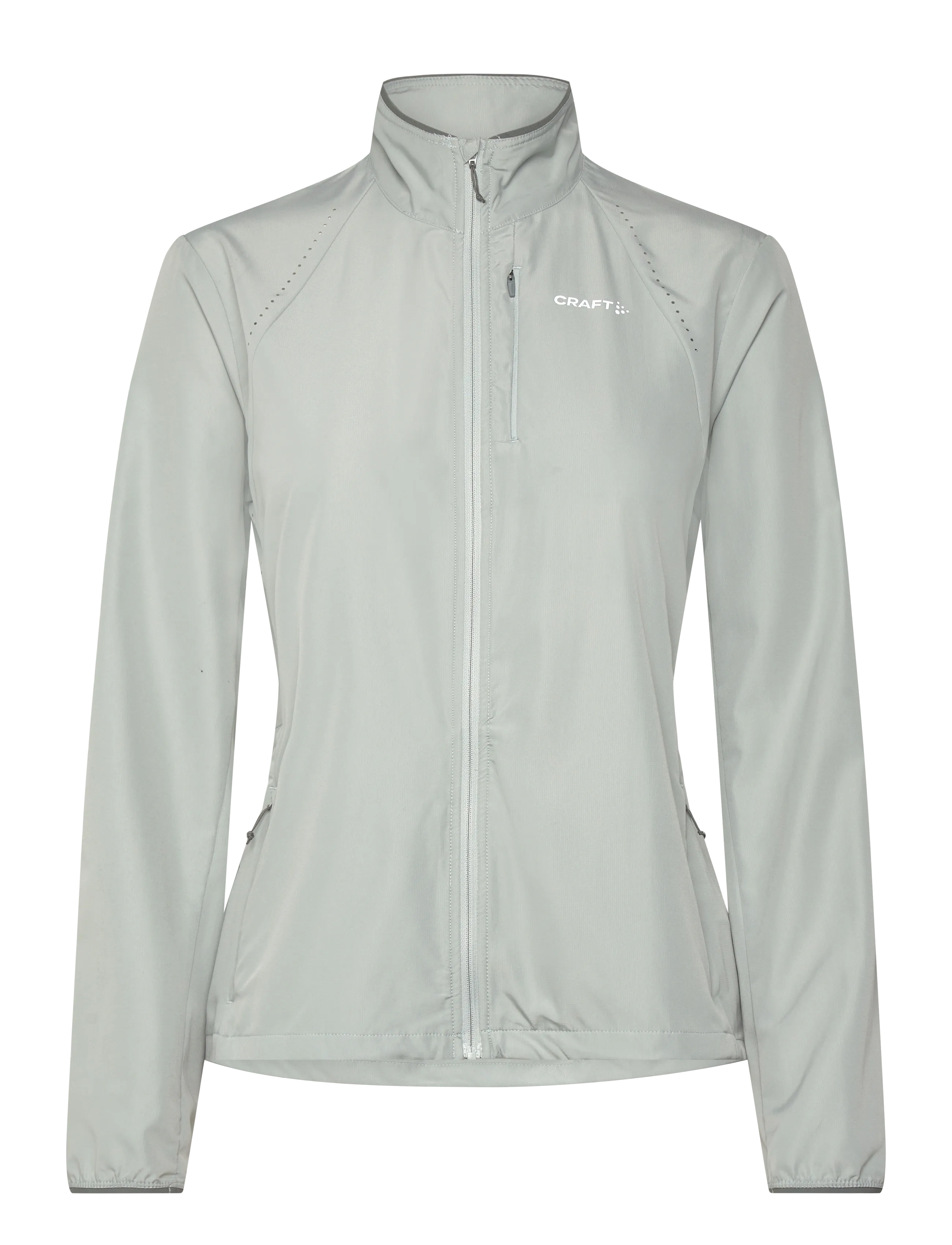 Craft - ESSENCE WIND JACKET 2 W - training jackets - pigeon - 1