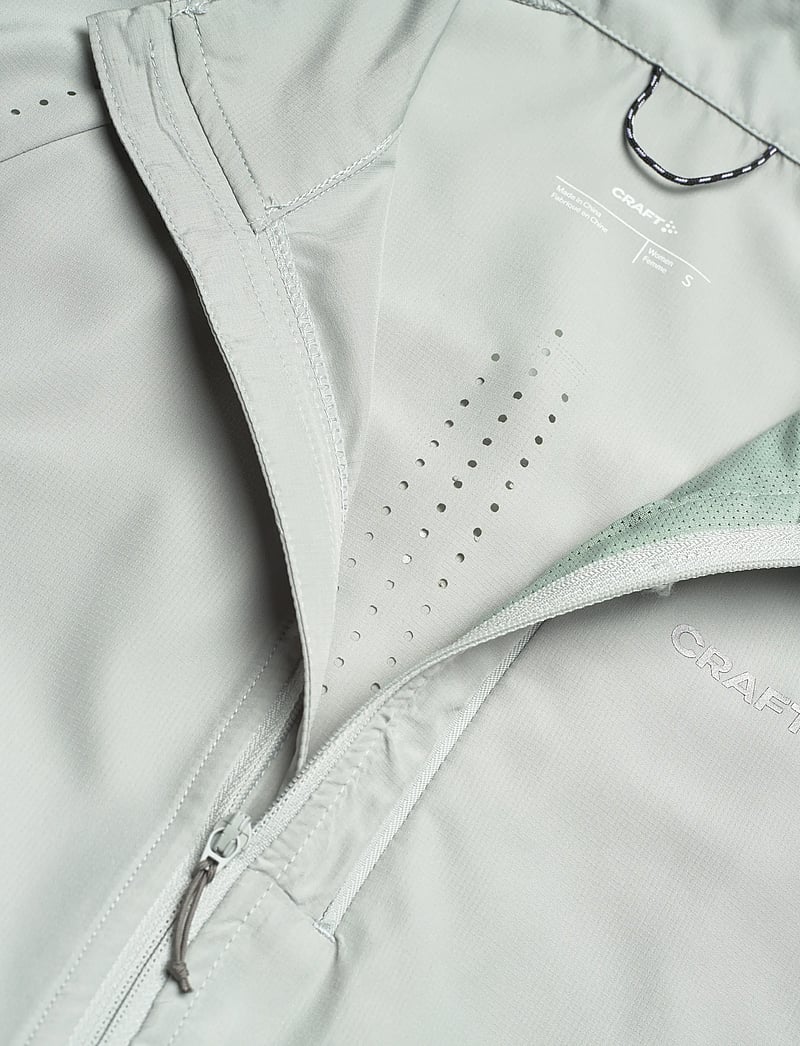 Craft - ESSENCE WIND JACKET 2 W - sportsjakker - pigeon - 4