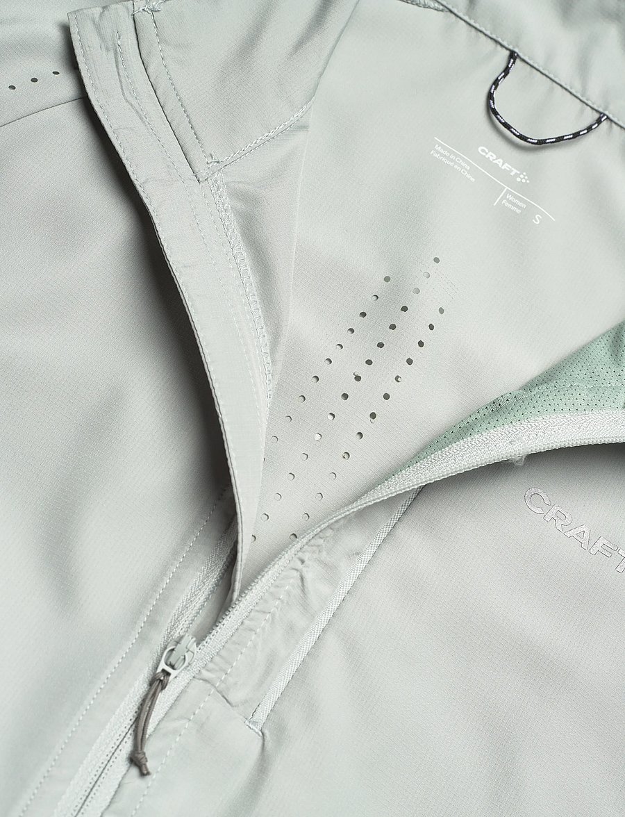 Craft - ESSENCE WIND JACKET 2 W - spordijakid - pigeon - 4