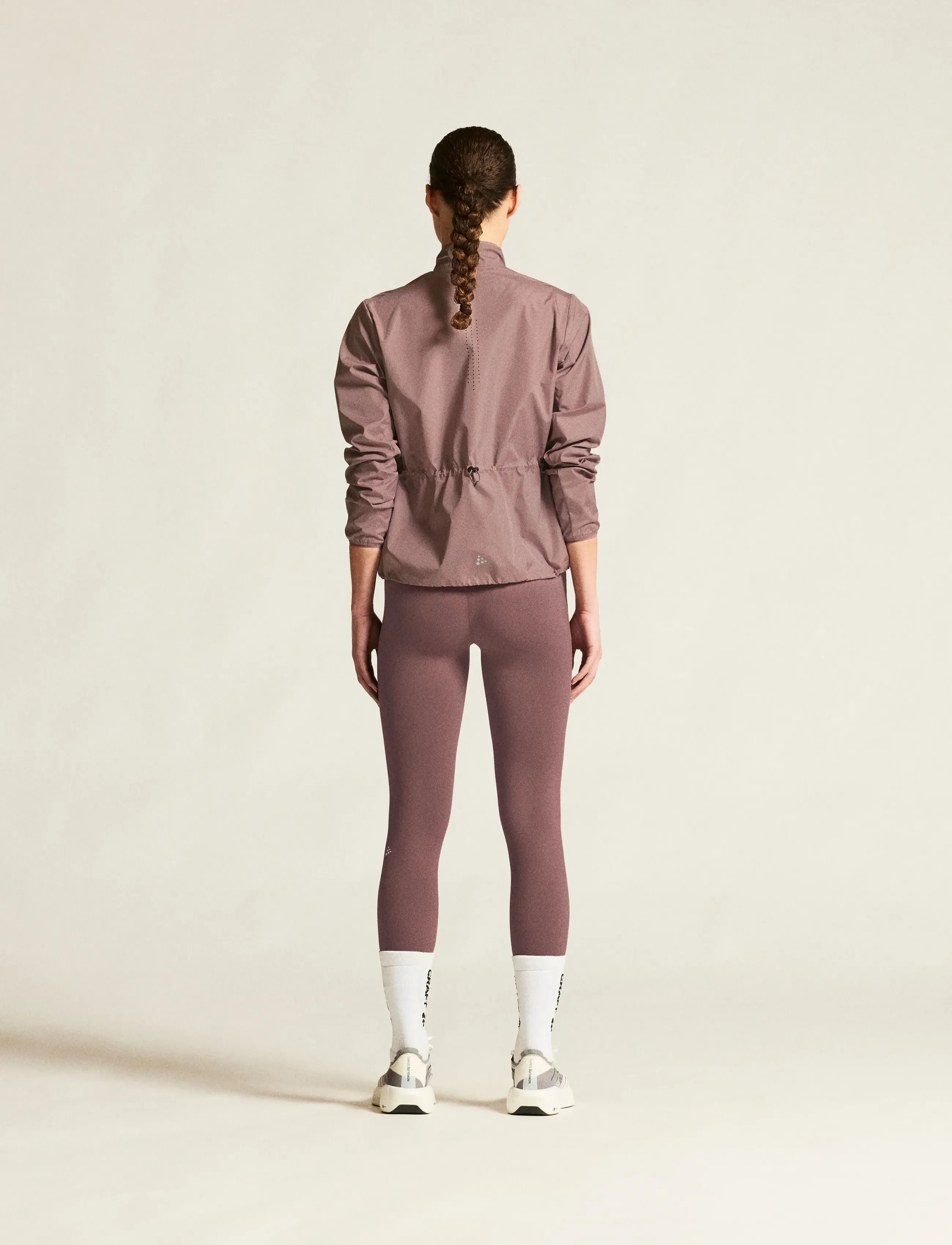 Craft - ESSENCE WIND JACKET 2 W - training jackets - potpurri - 3
