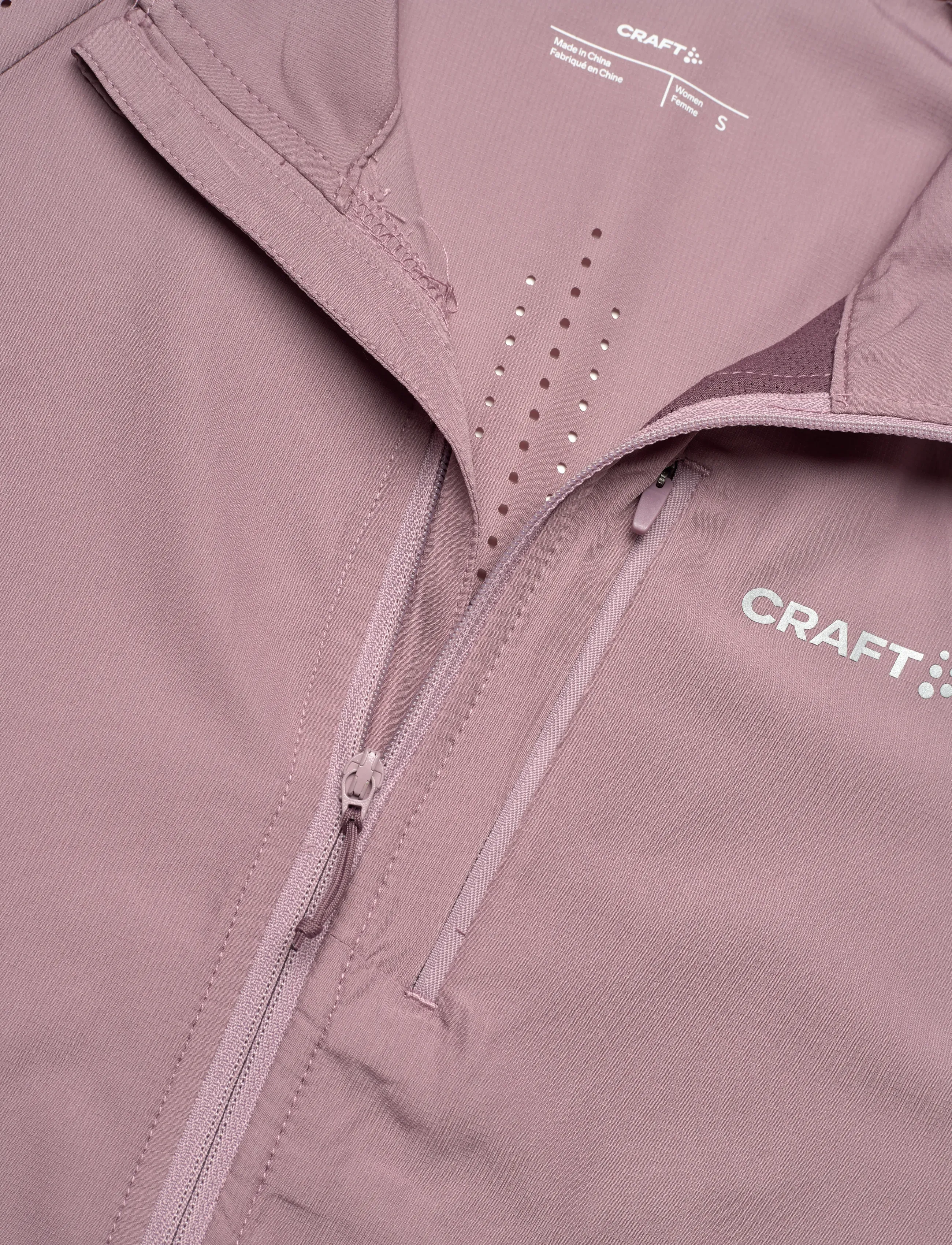 Craft - ESSENCE WIND JACKET 2 W - training jackets - potpurri - 4