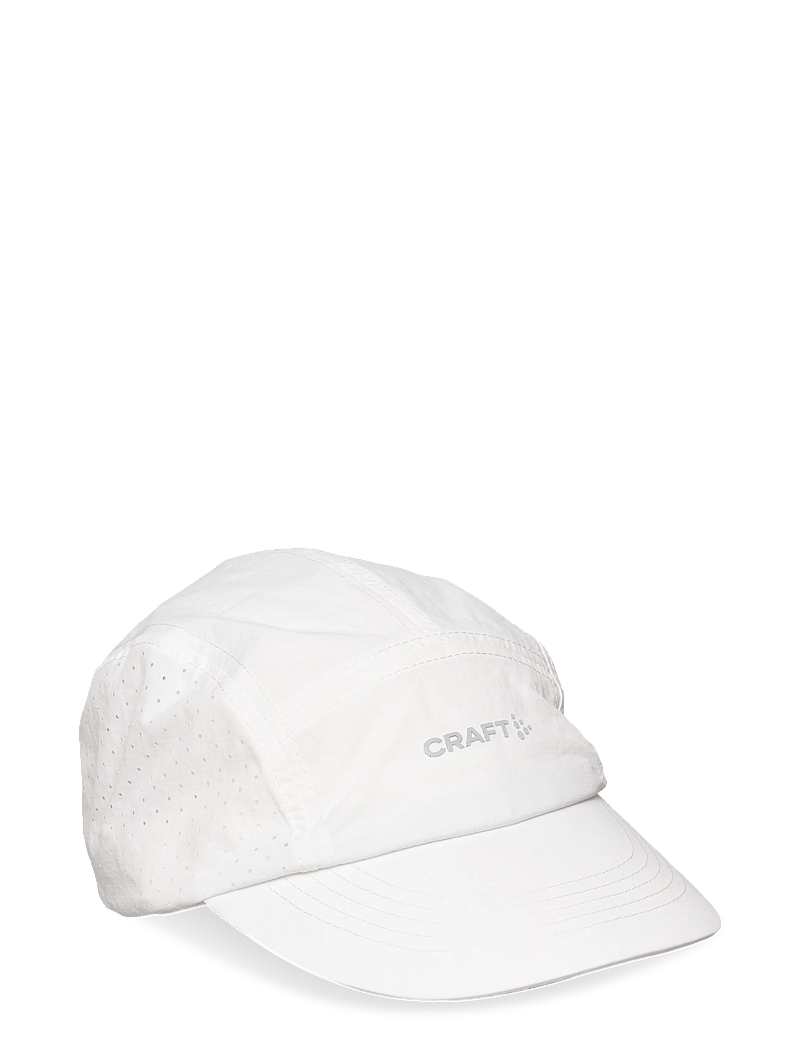 Craft - Hypervent Run Cap - kappen - white - 0
