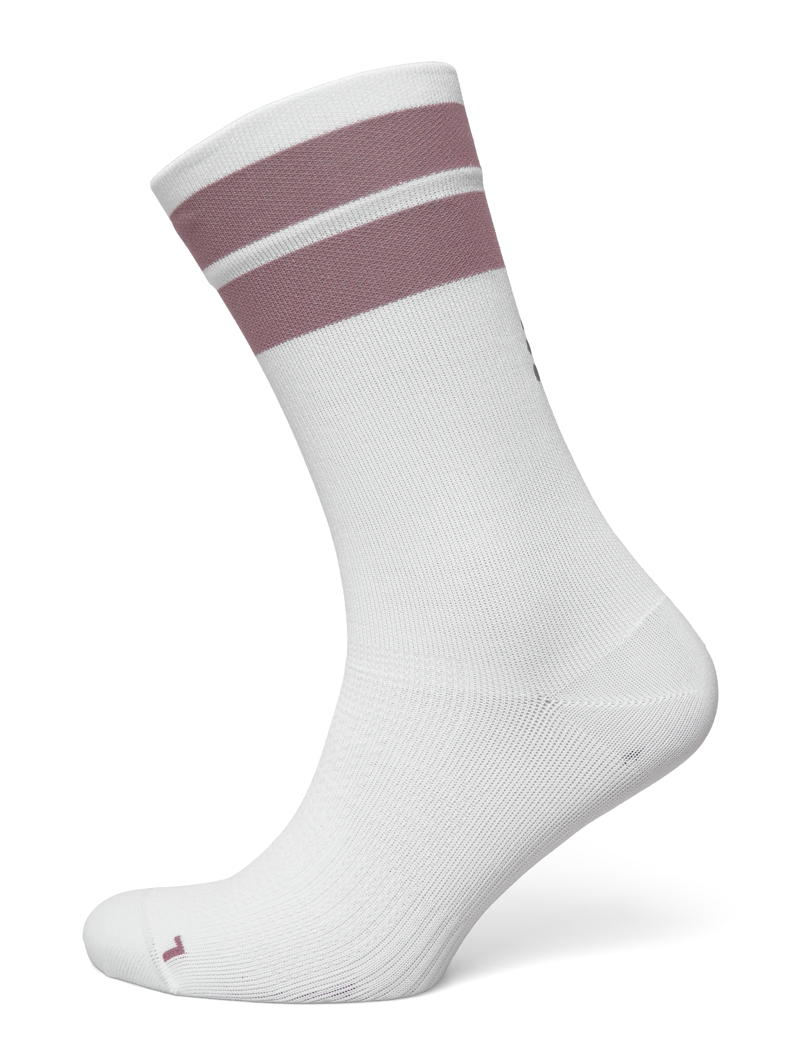 Craft Hypervent Sock - Strømper - WHITE/PURPLE / white