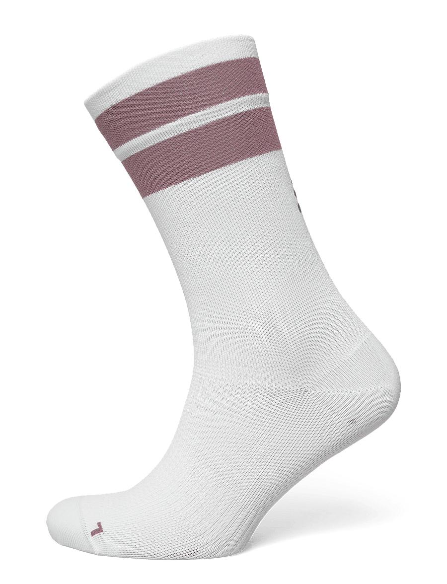 Craft - Hypervent Sock - chaussettes de sport - white/purple - 0