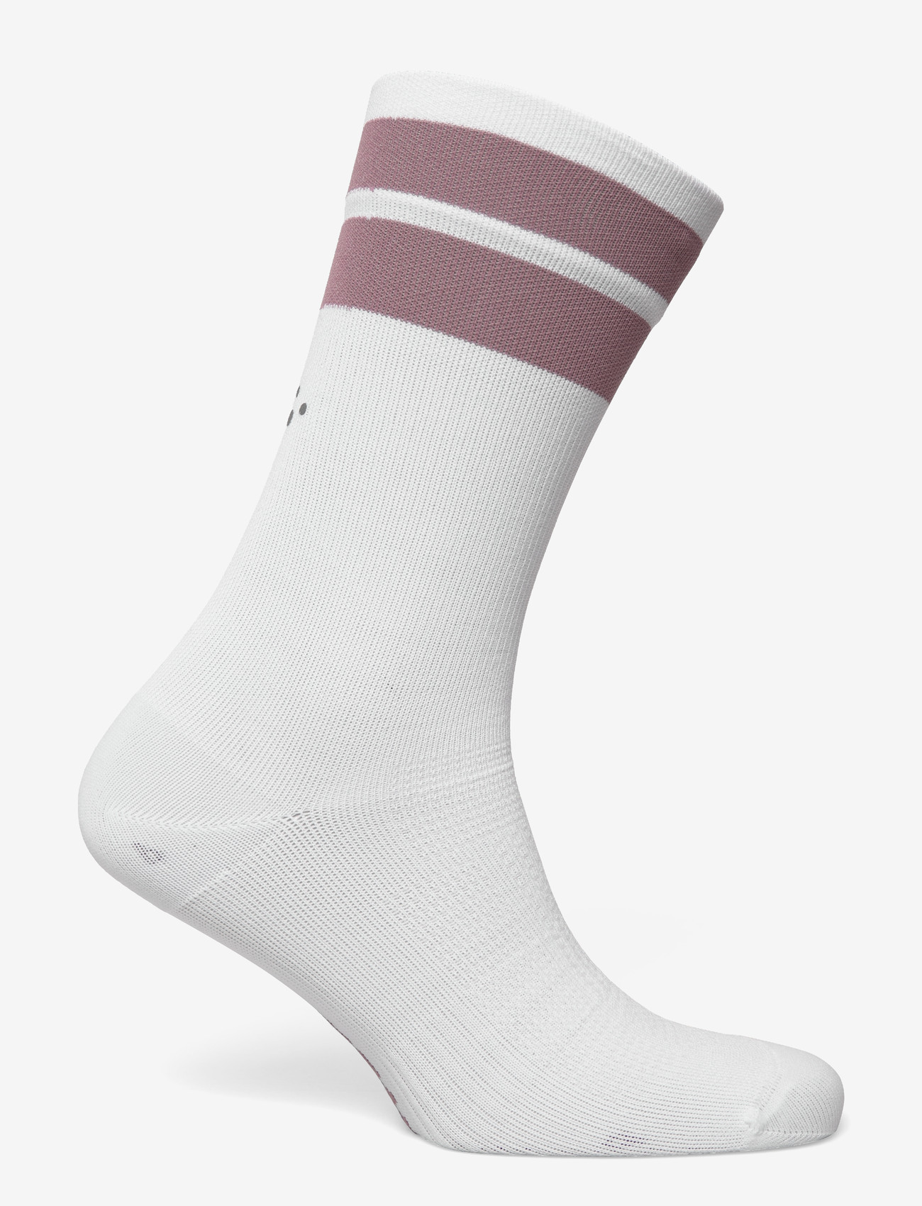 Craft - Hypervent Sock - laveste priser - white/purple - 1