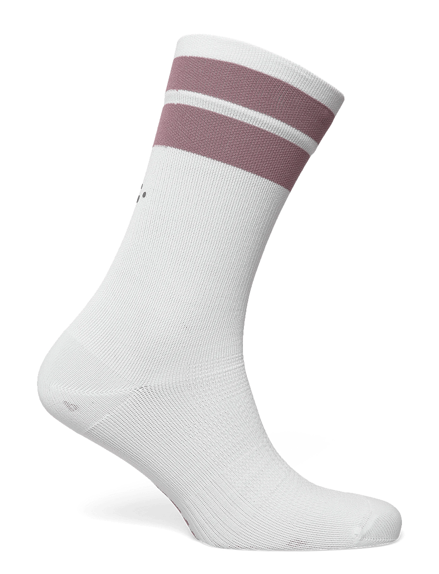 Craft - Hypervent Sock - chaussettes de sport - white/purple - 1