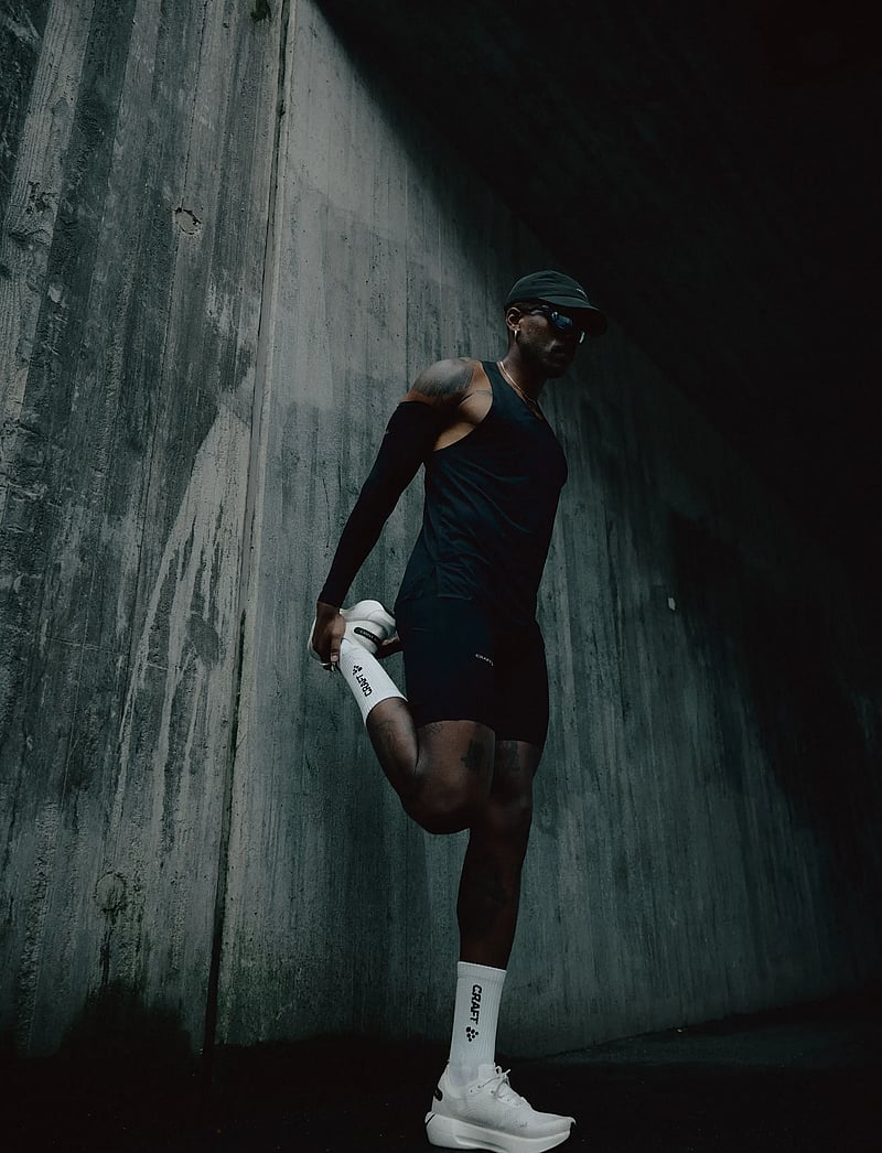 Craft - Hypervent Sleeve - inne akcesoria - black - 0