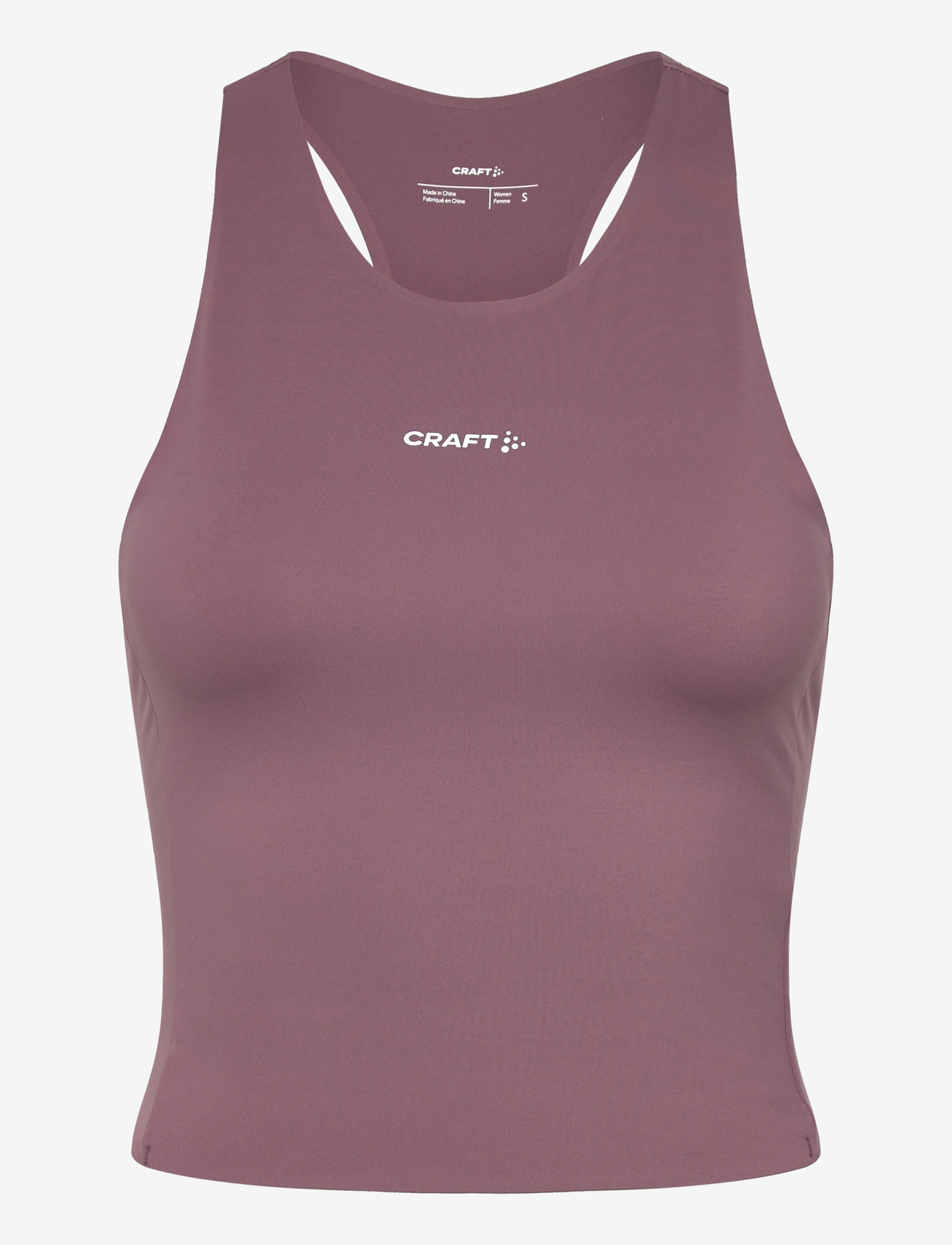 Craft - Hypervent Cropped Pocket Singlet W - madalaimad hinnad - flint - 1