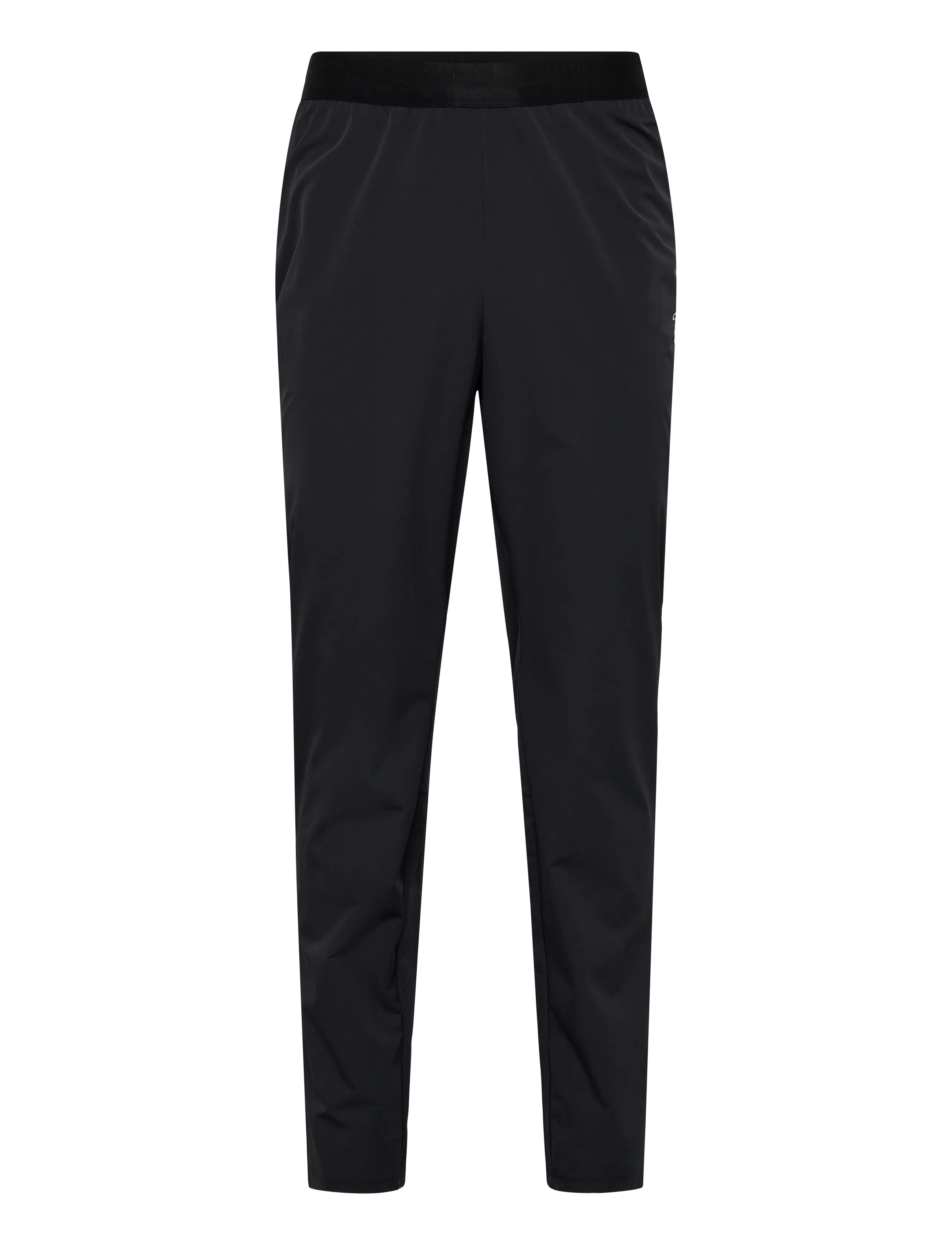 Craft Essence Training Pants 3 M - Løping - BLACK / black