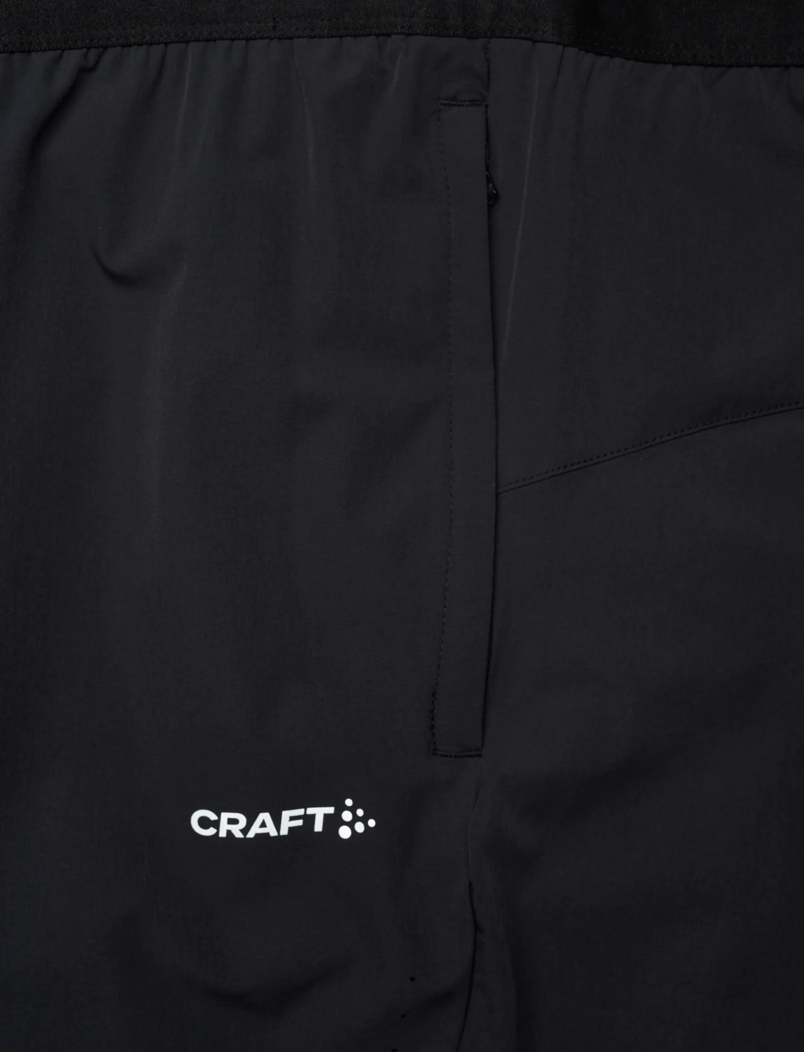 Craft - ESSENCE TRAINING PANTS 3 M - joggingbukser - black - 5