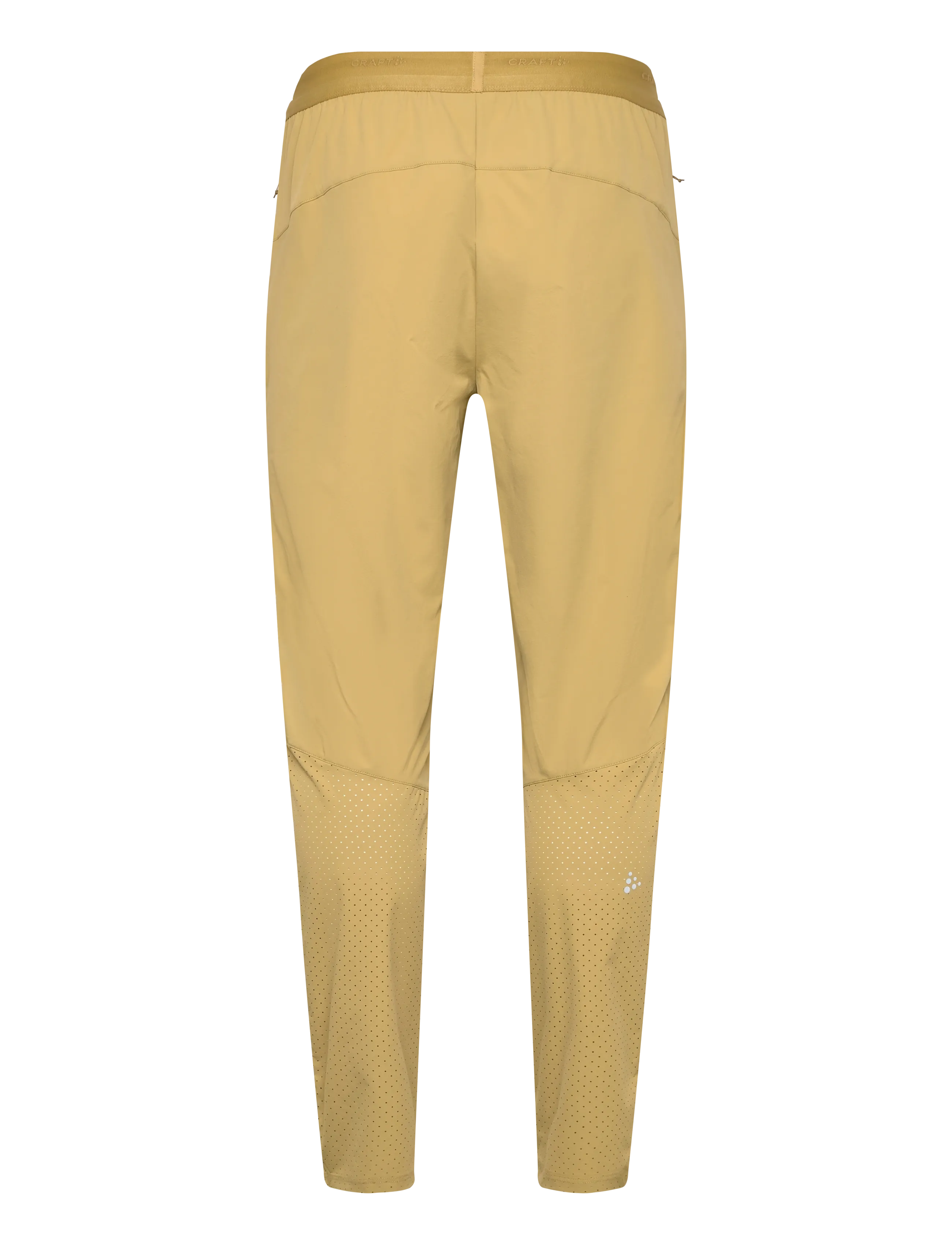 Craft - Essence Training Pants 3 M - sports pants - khaki - 1