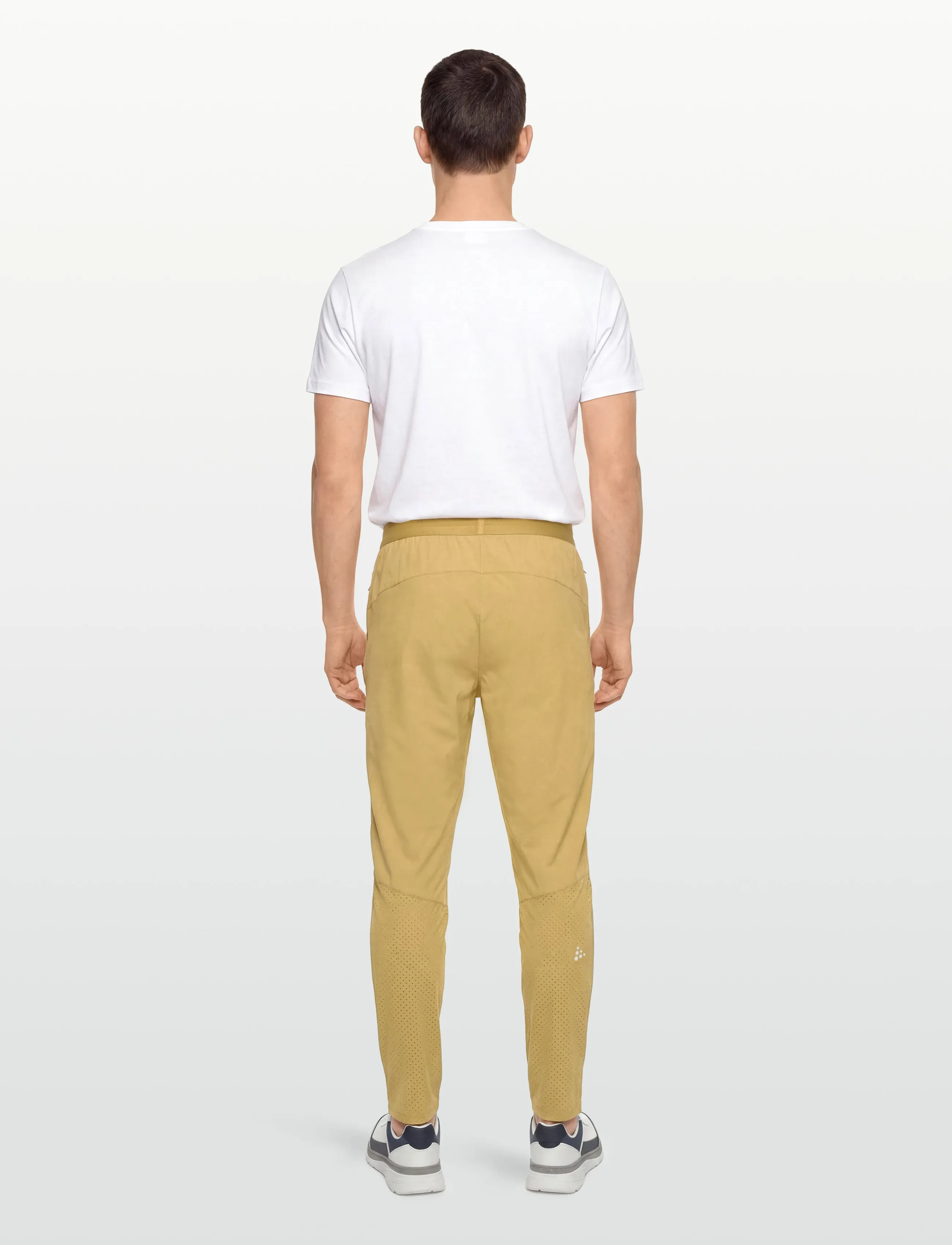 Craft - Essence Training Pants 3 M - spordipüksid - khaki - 4