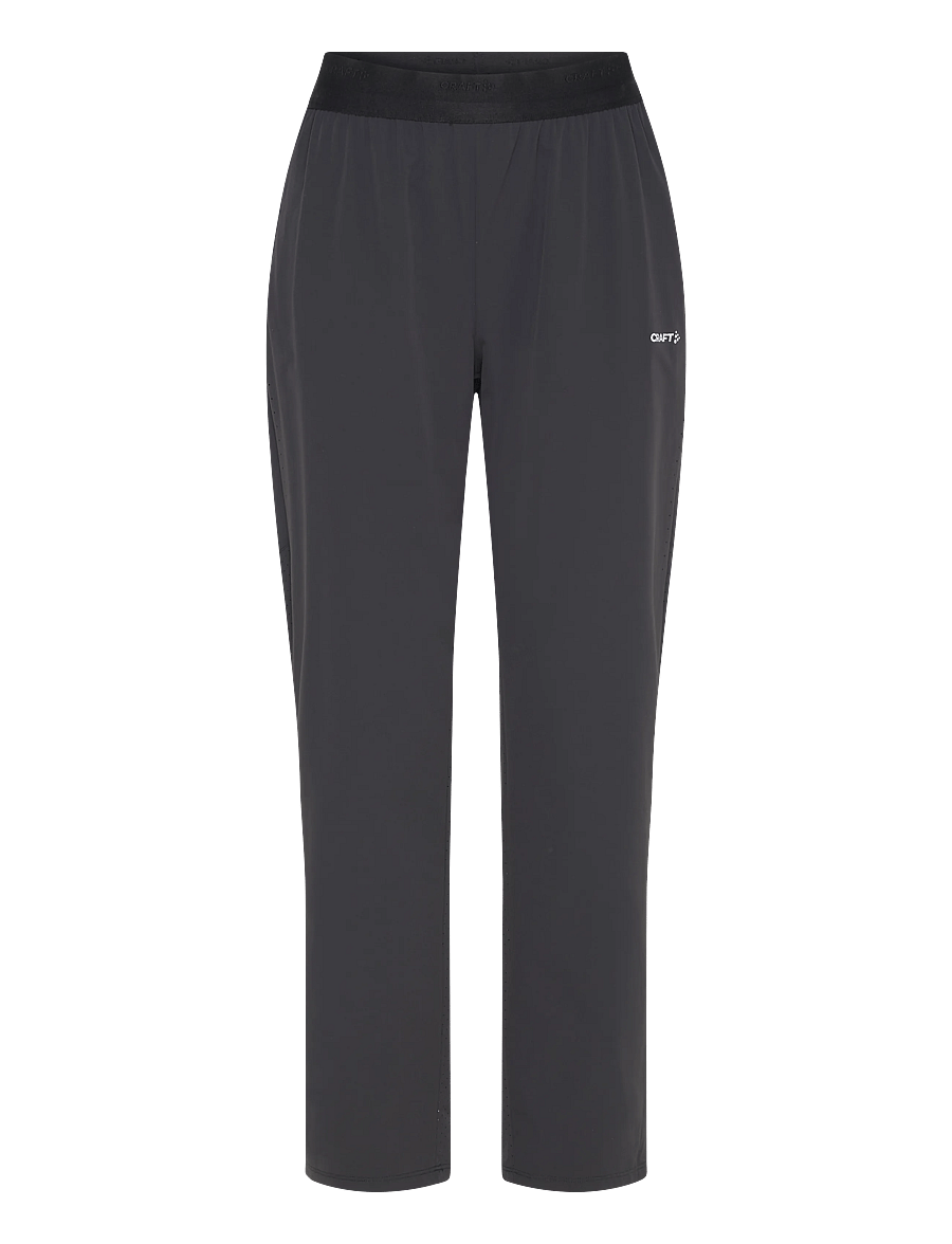 Craft - ESSENCE TRAINING PANTS 3 W - treeningpüksid - black - 1