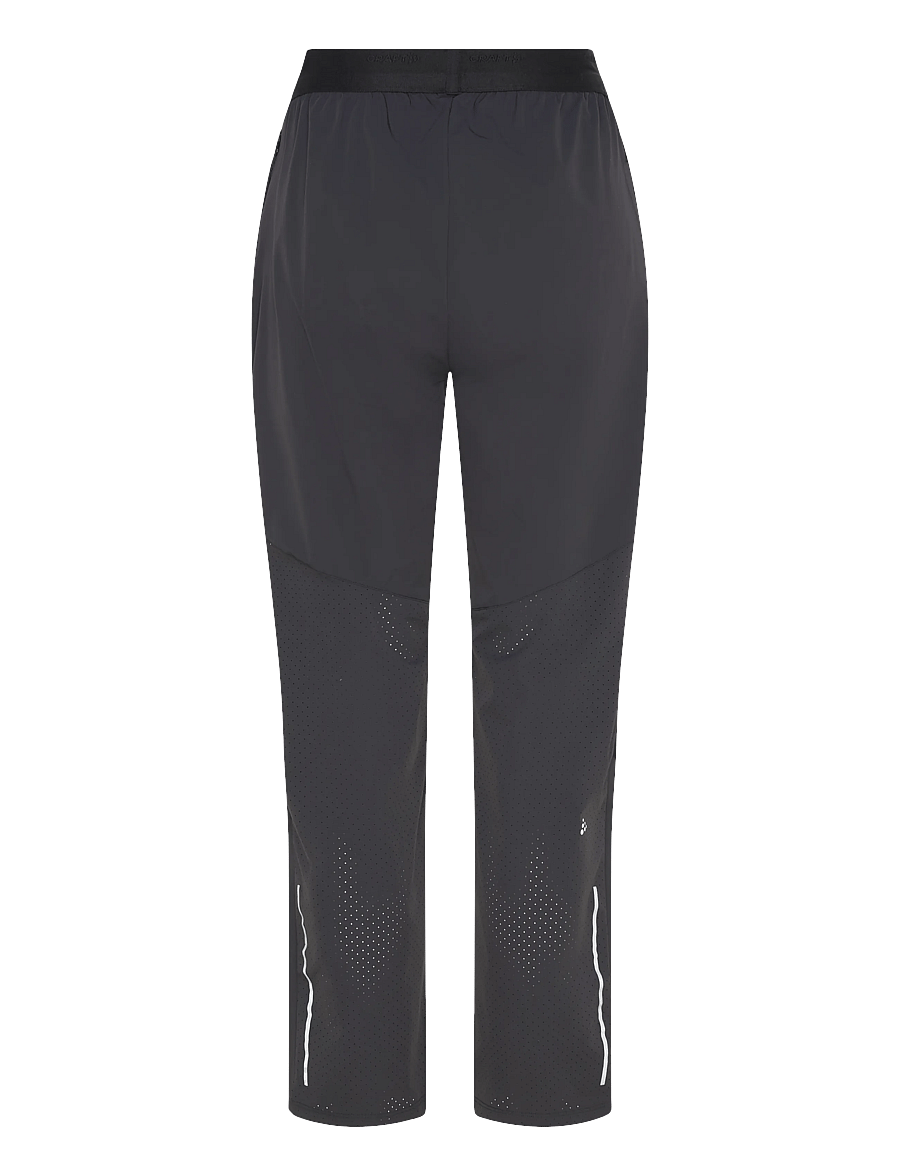 Craft - ESSENCE TRAINING PANTS 3 W - treeningpüksid - black - 2