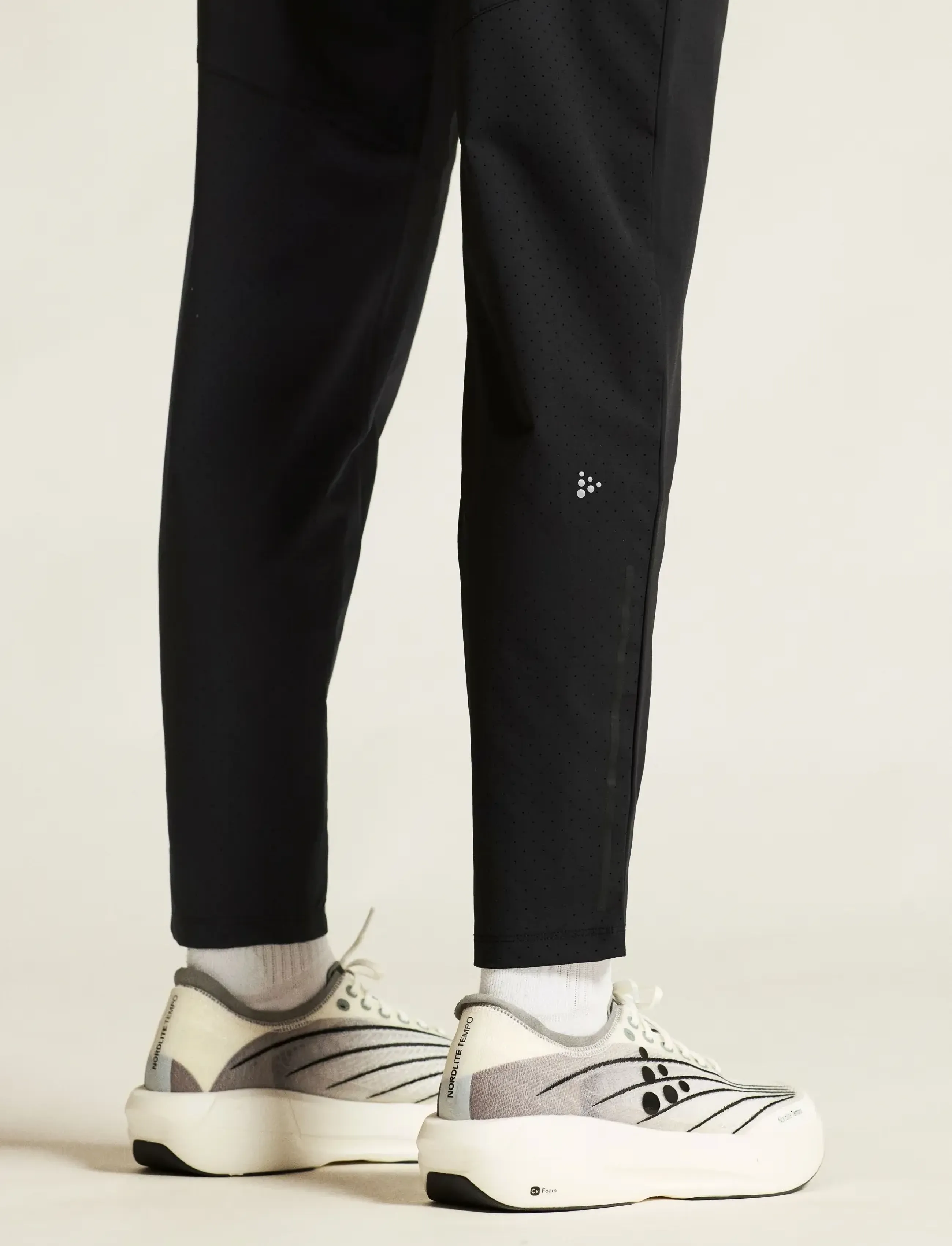 Craft - Essence Training Pants 3 W - sportbroeken - black - 4